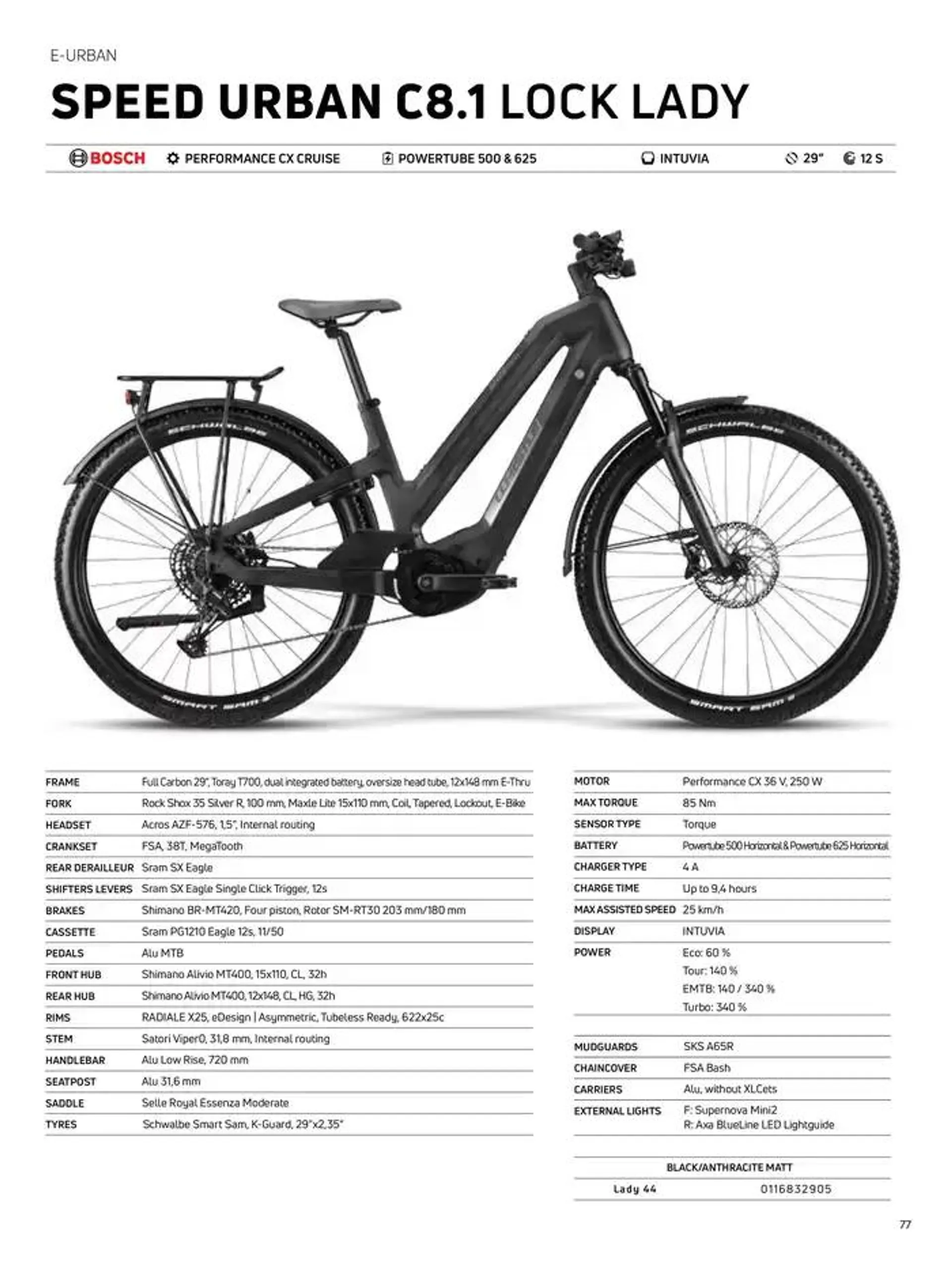 Whistle da 20 novembre a 31 dicembre di 2025 - Pagina del volantino 61