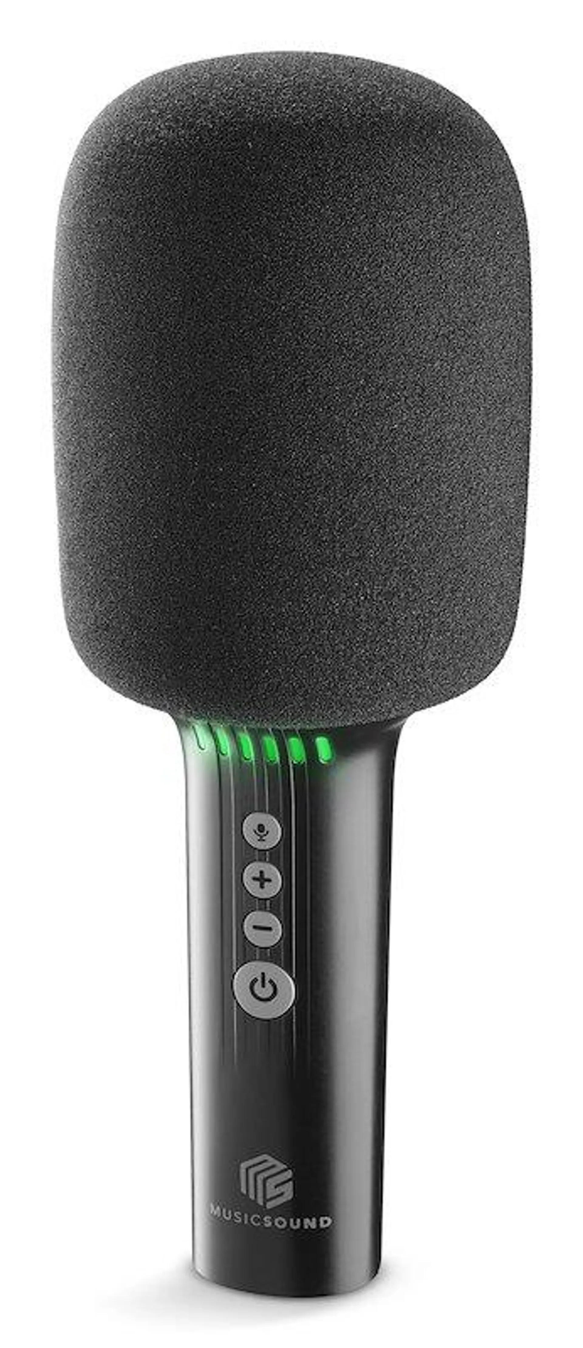 Cellular Line Microfono Wirless UHF Btspkmsmick Nero