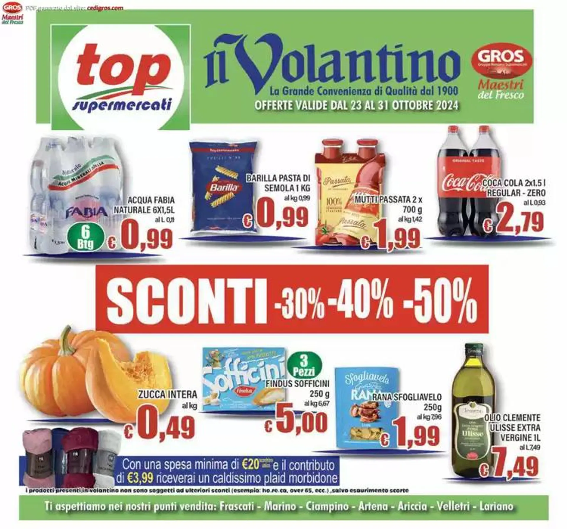 Sconti 30% 40% 50% - 1