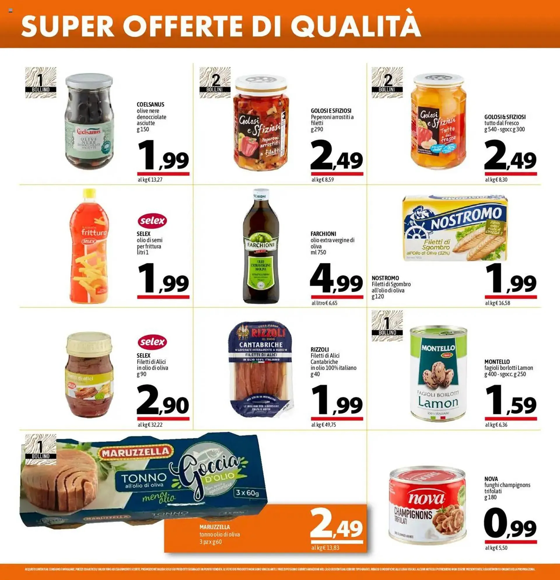 Volantino A&O da 29 maggio a 11 giugno di 2025 - Pagina del volantino 8