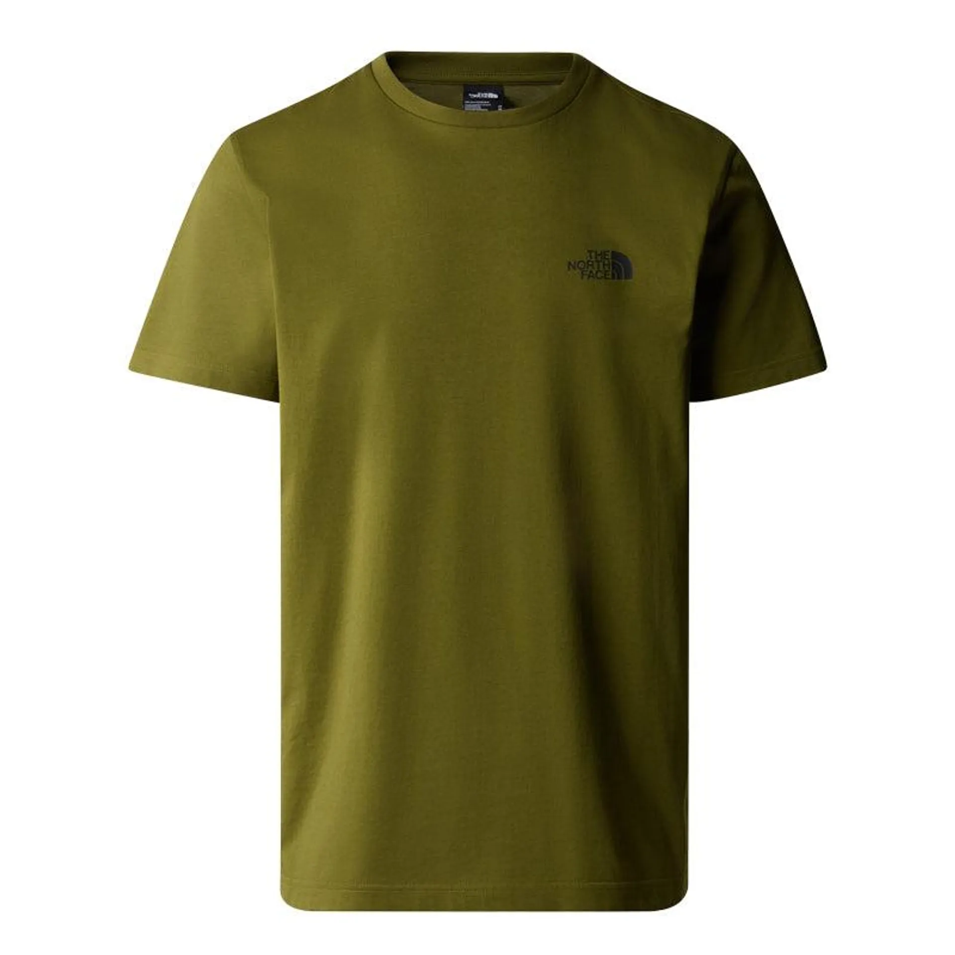 T-shirt uomo Simple Dome