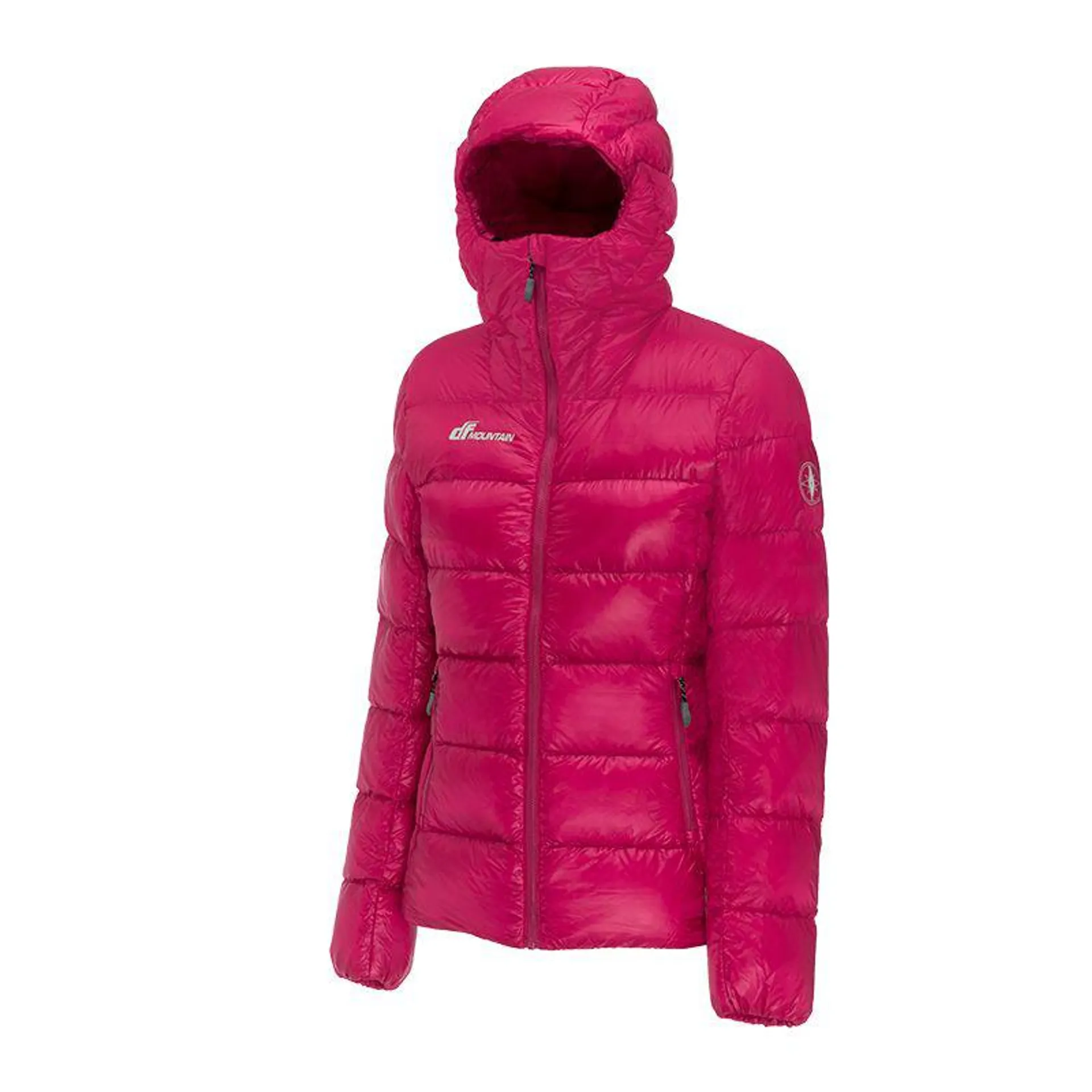 Piumino Donna Hoody Ceresole