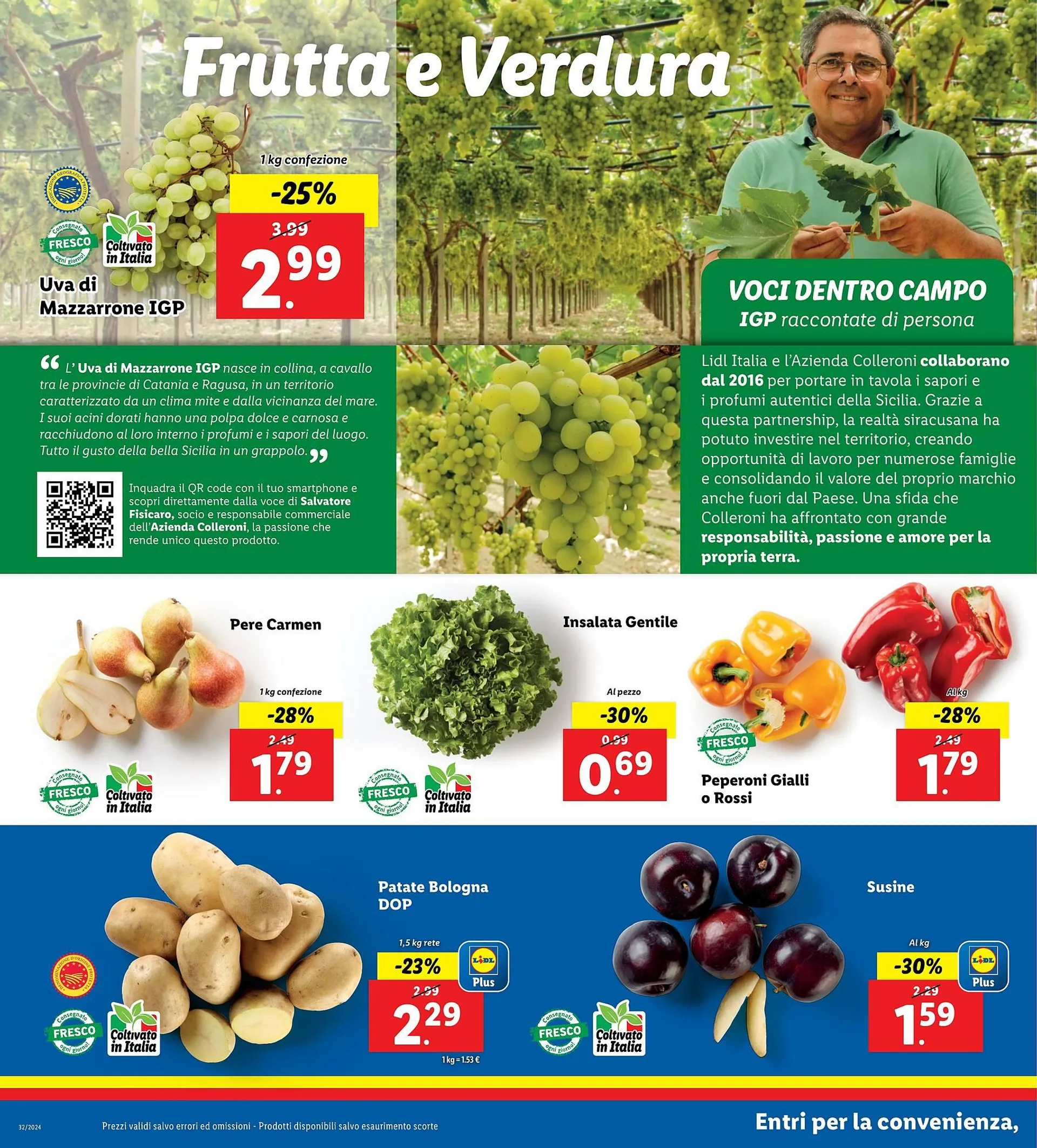 Volantino Lidl da 5 agosto a 11 agosto di 2024 - Pagina del volantino 2