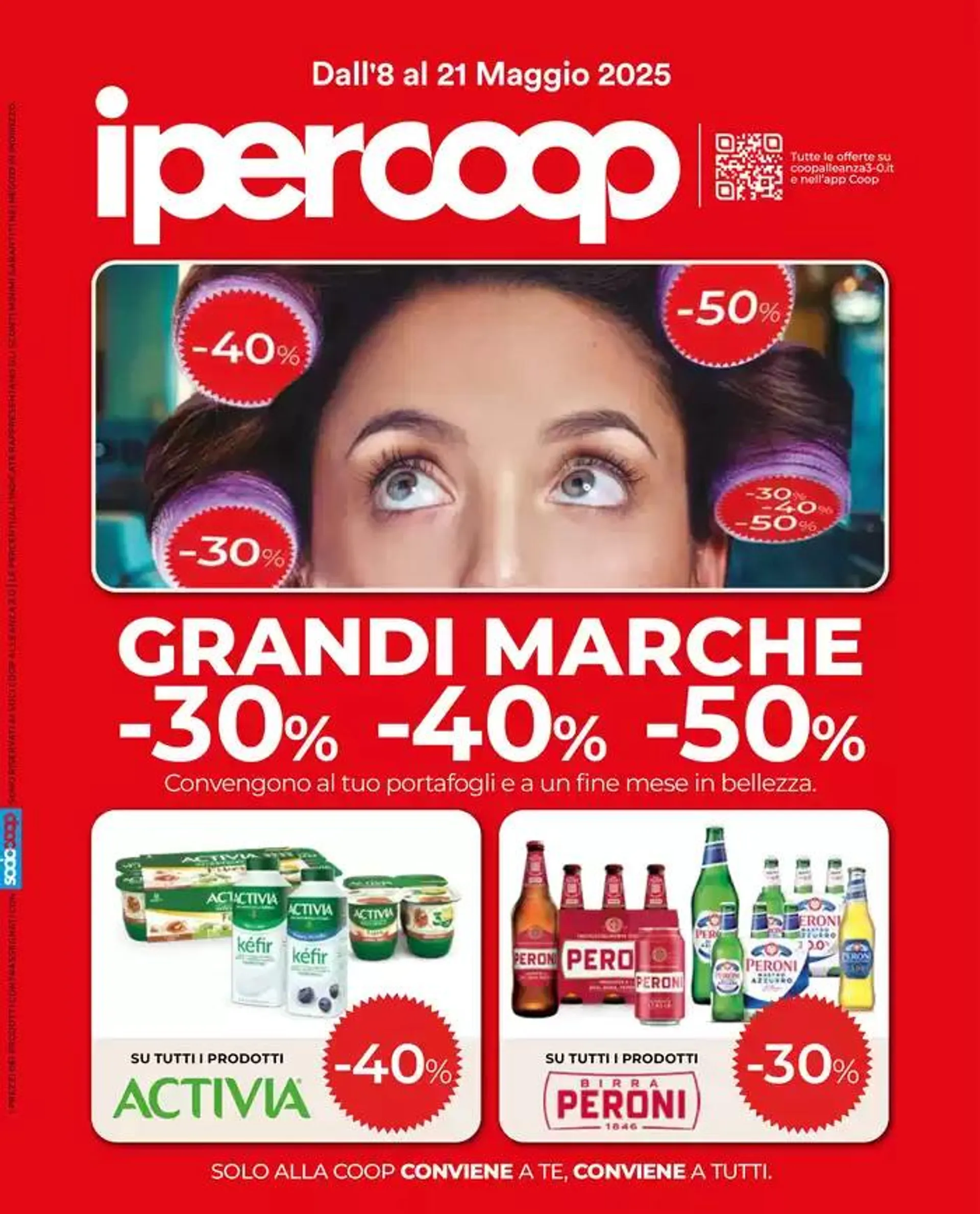 Grandi marche 30% 40% 50% - 1