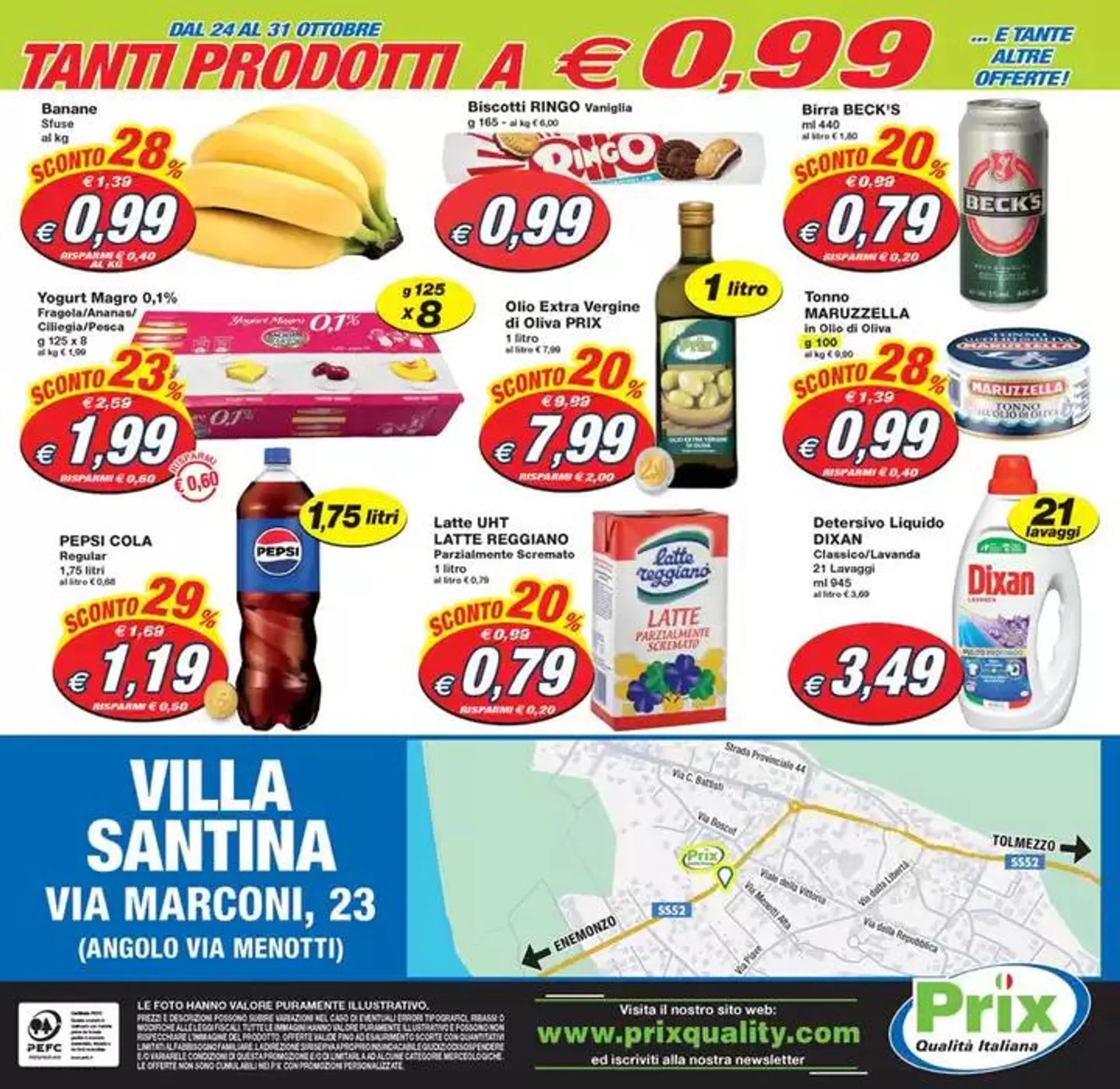 Sconto immediato 10€ da 22 ottobre a 31 ottobre di 2024 - Pagina del volantino 28