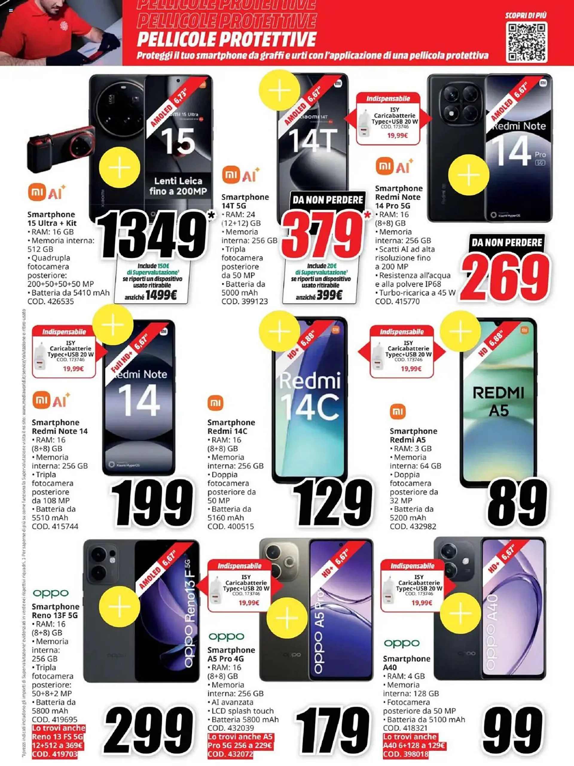 Volantino MediaWorld da 13 giugno a 24 giugno di 2025 - Pagina del volantino 3