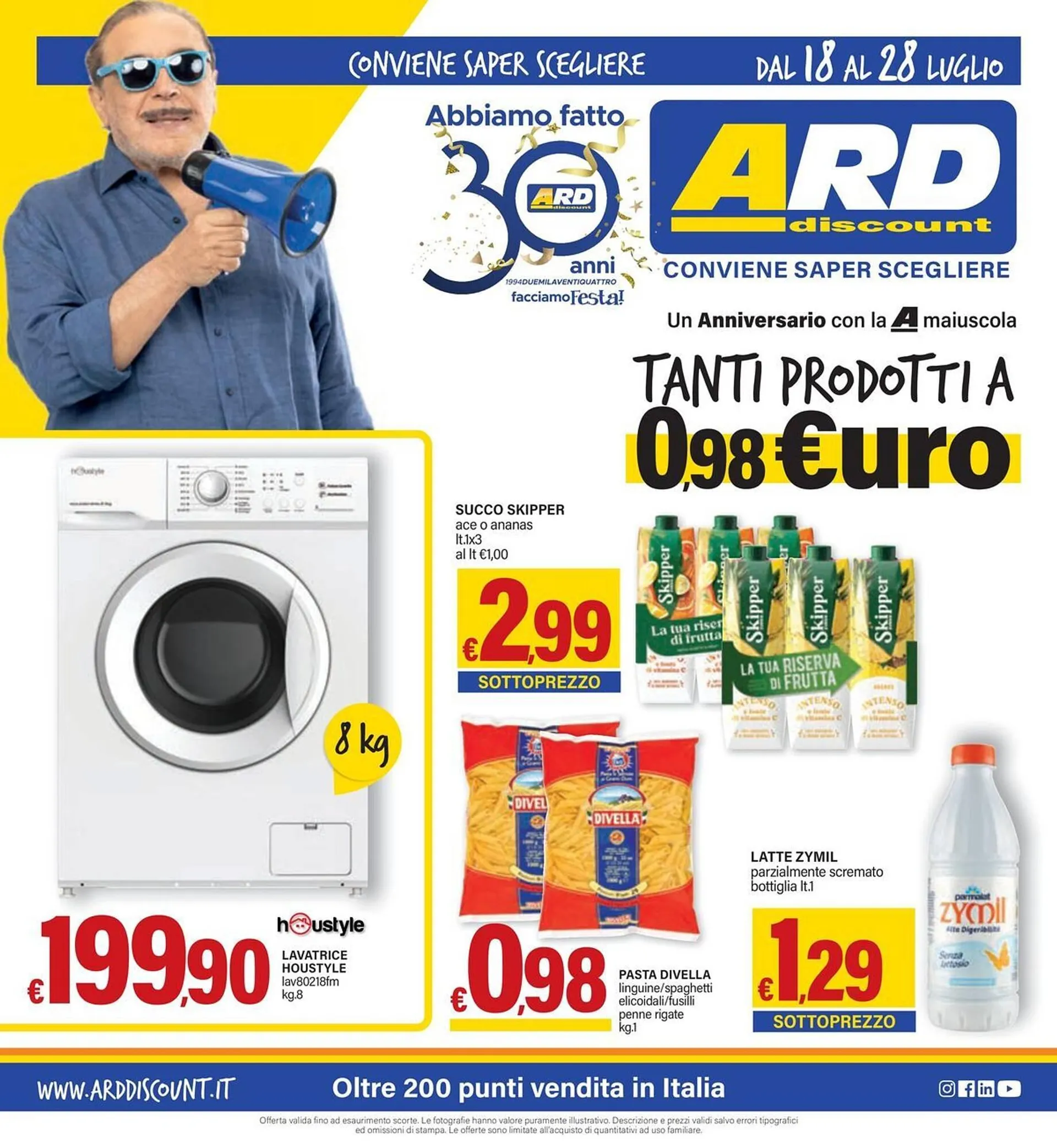 Volantino Ard Discount - 1