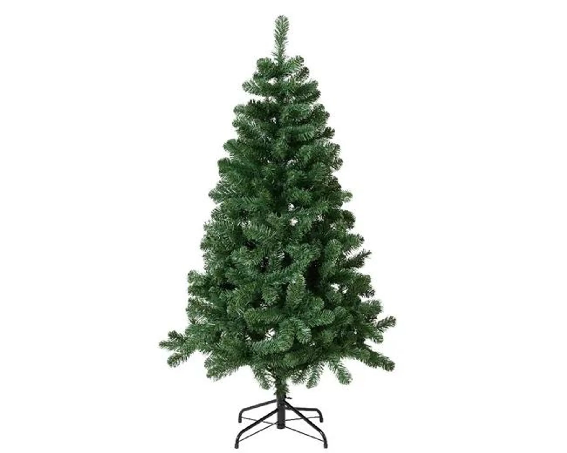 Albero di Natale artificiale Sustana H 210 cm x Ø 137 cm