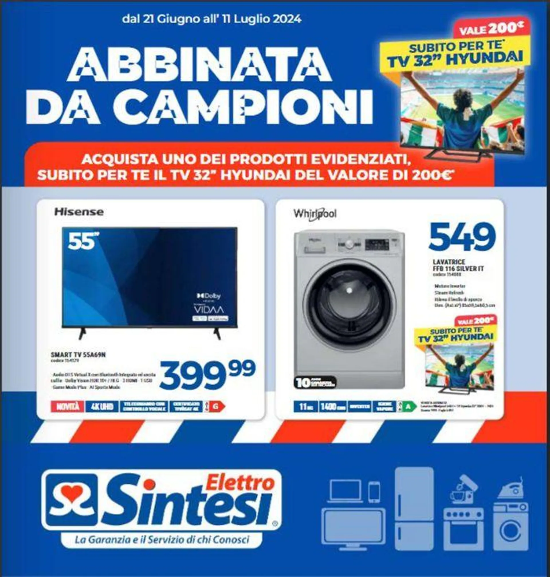 Abbinata da campioni - 1