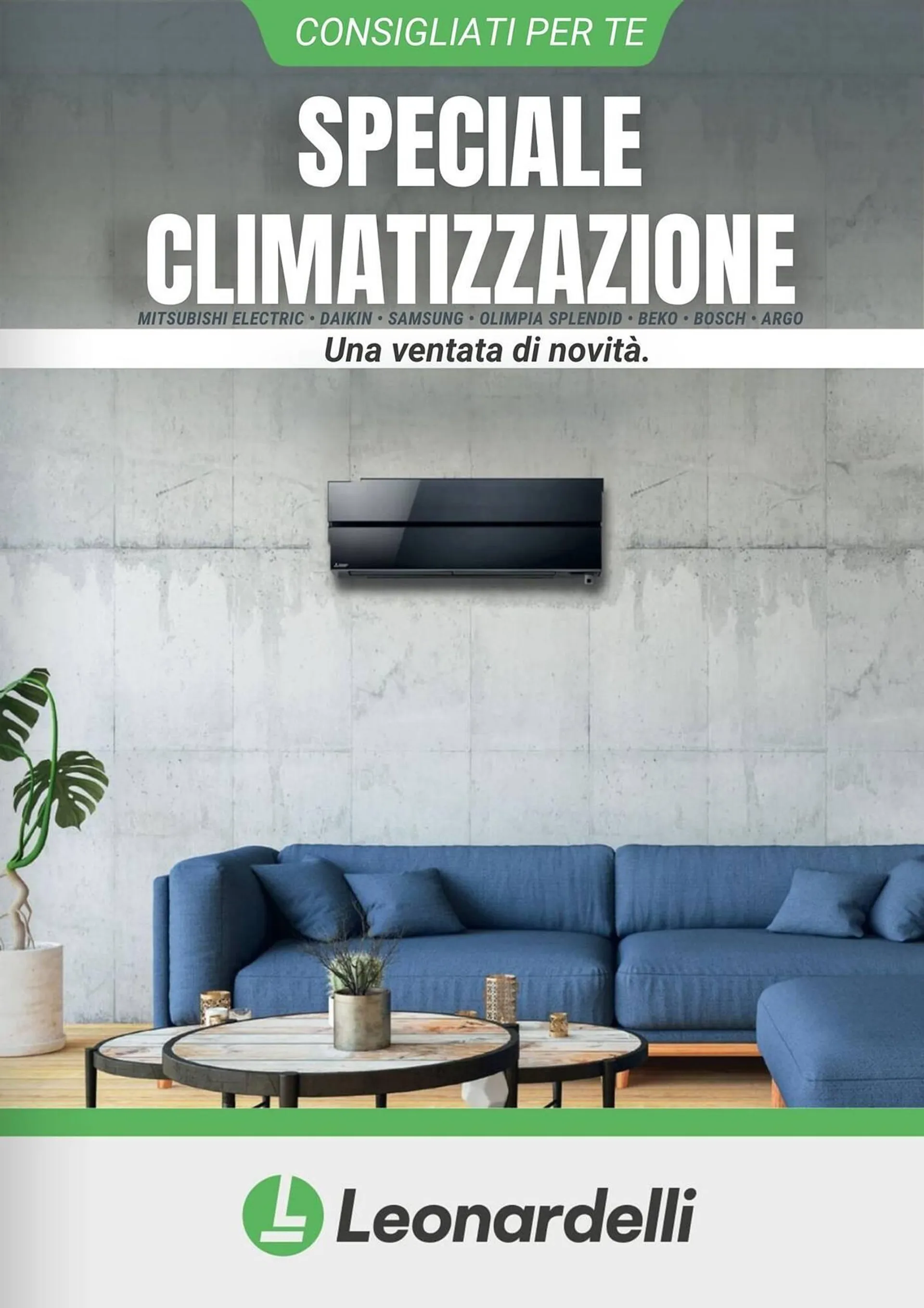 Volantino Leonardelli da 1 agosto a 20 agosto di 2025 - Pagina del volantino 1