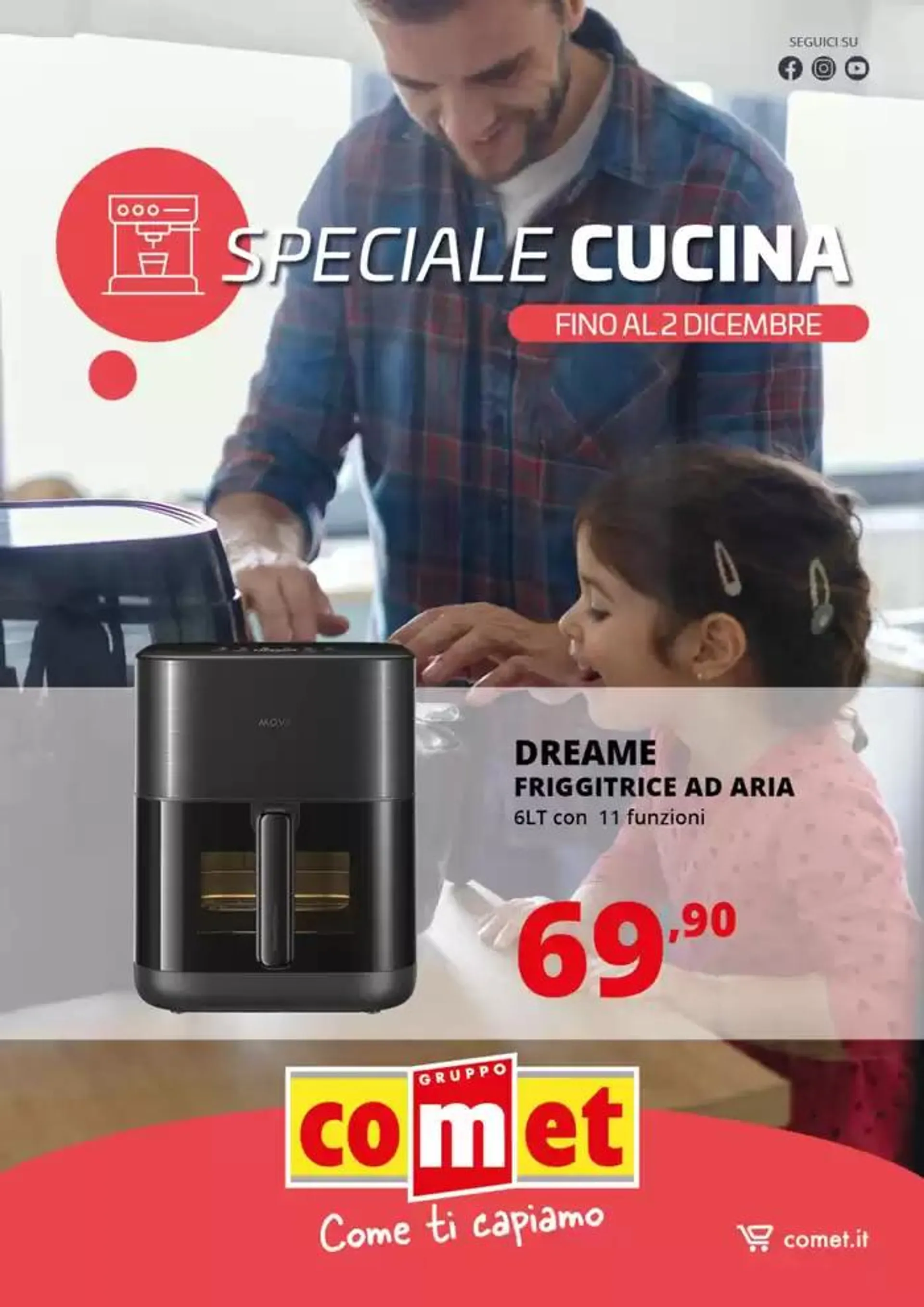 Speciale Cucina! da 27 novembre a 2 dicembre di 2024 - Pagina del volantino 1