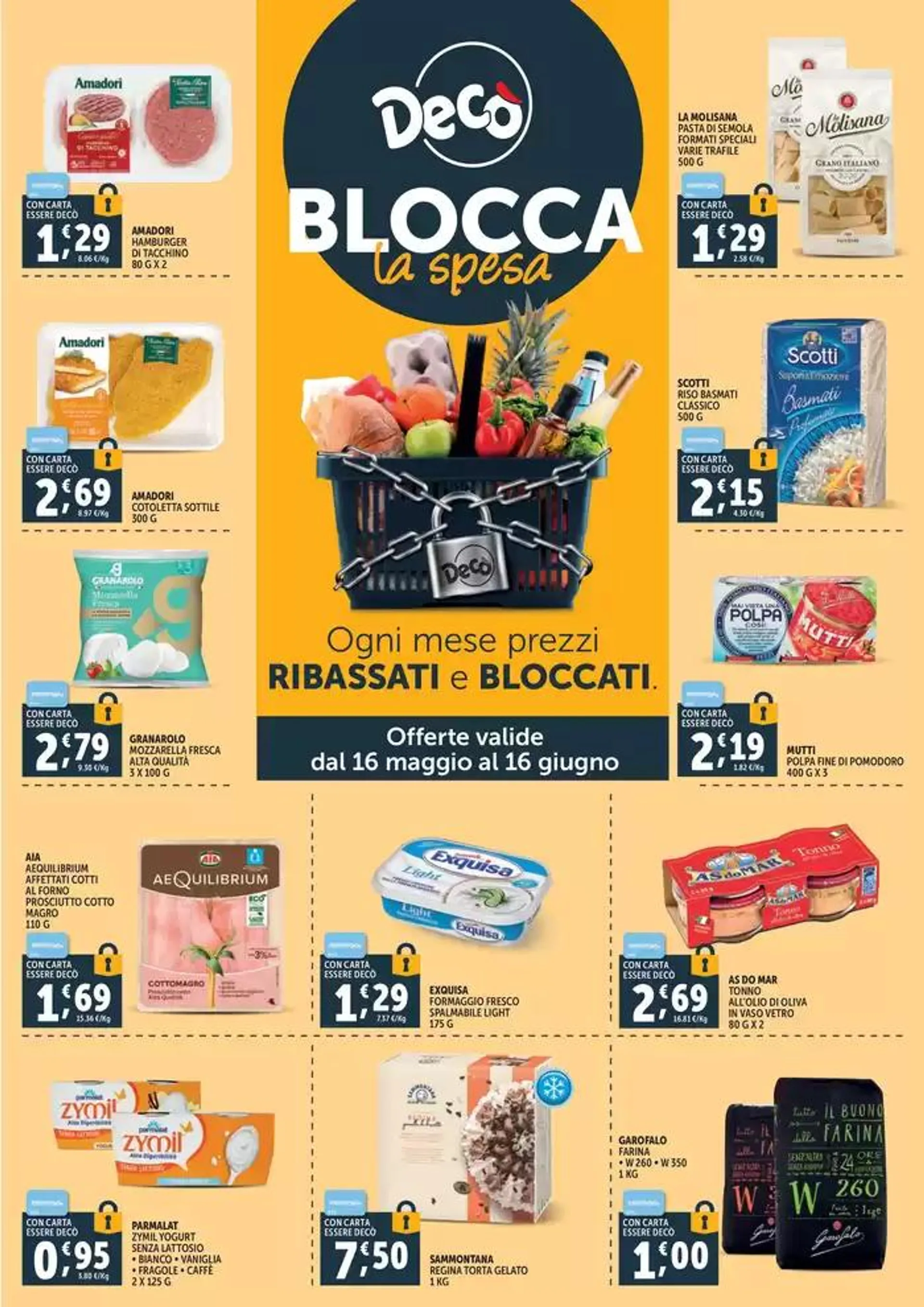 Prezzi strepitosi da 16 maggio a 26 maggio di 2025 - Pagina del volantino 27