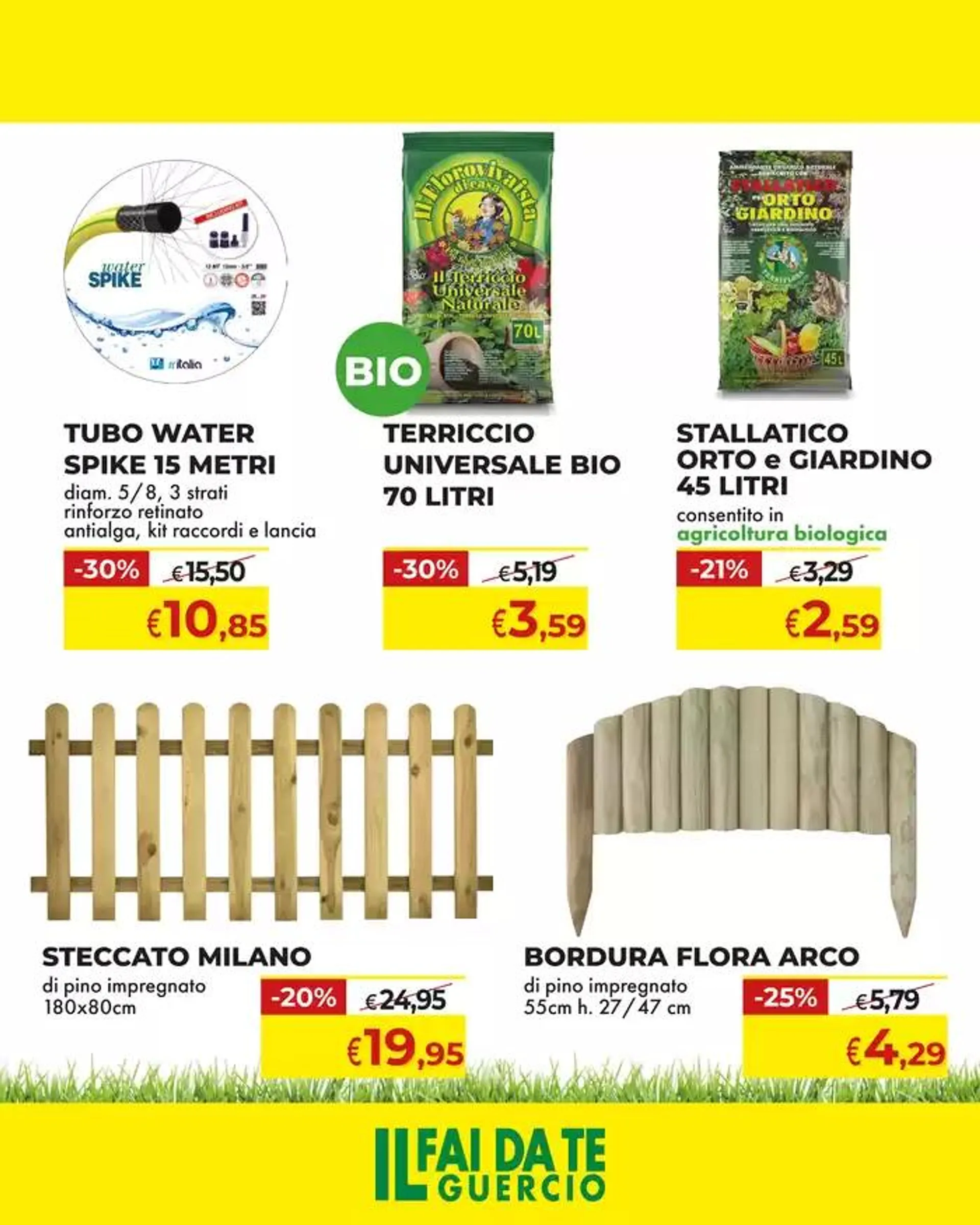 Offerte di Marzo da 17 marzo a 31 marzo di 2025 - Pagina del volantino 9