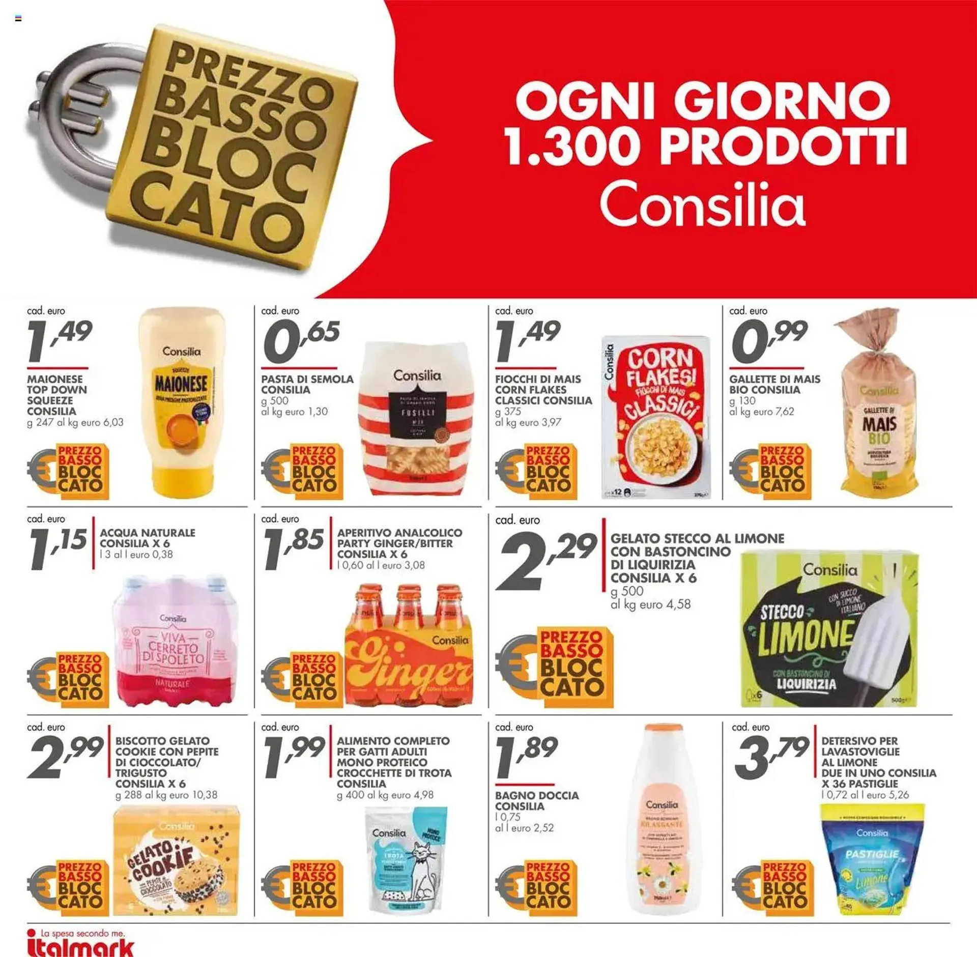 Volantino Italmark da 5 giugno a 17 giugno di 2025 - Pagina del volantino 32
