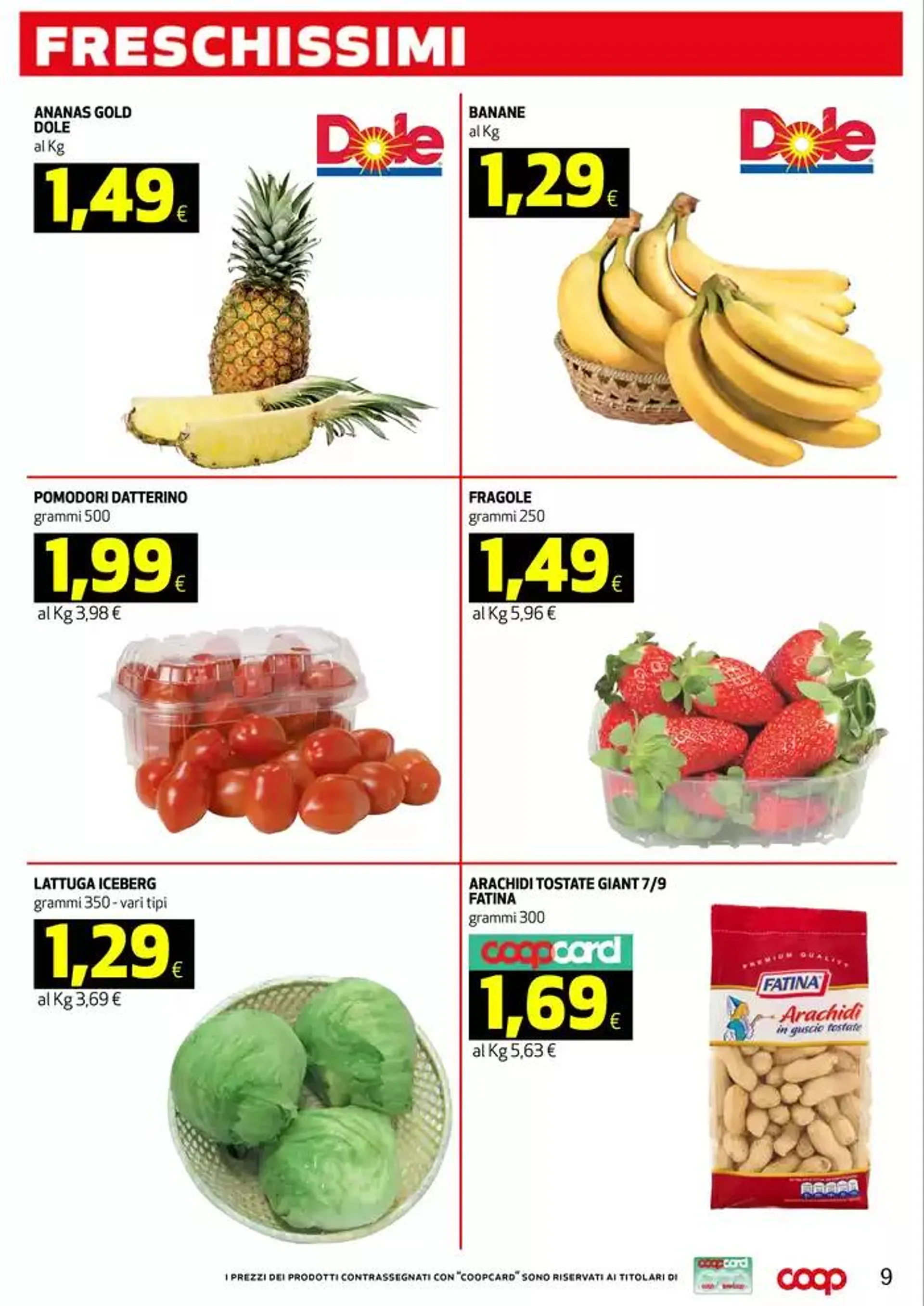 Dal 12 al 21 maggio da 12 maggio a 21 maggio di 2025 - Pagina del volantino 11
