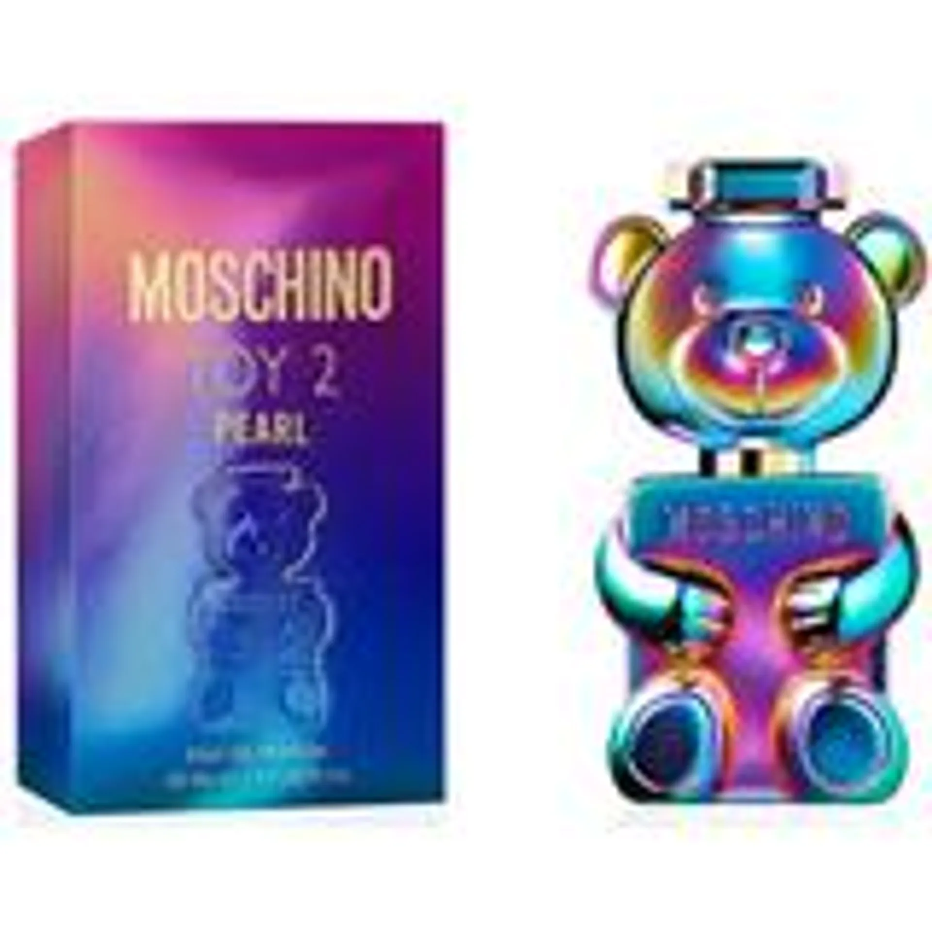 MOSCHINO TOY 2 PEARL DONNA EDP VAPO 50 ML