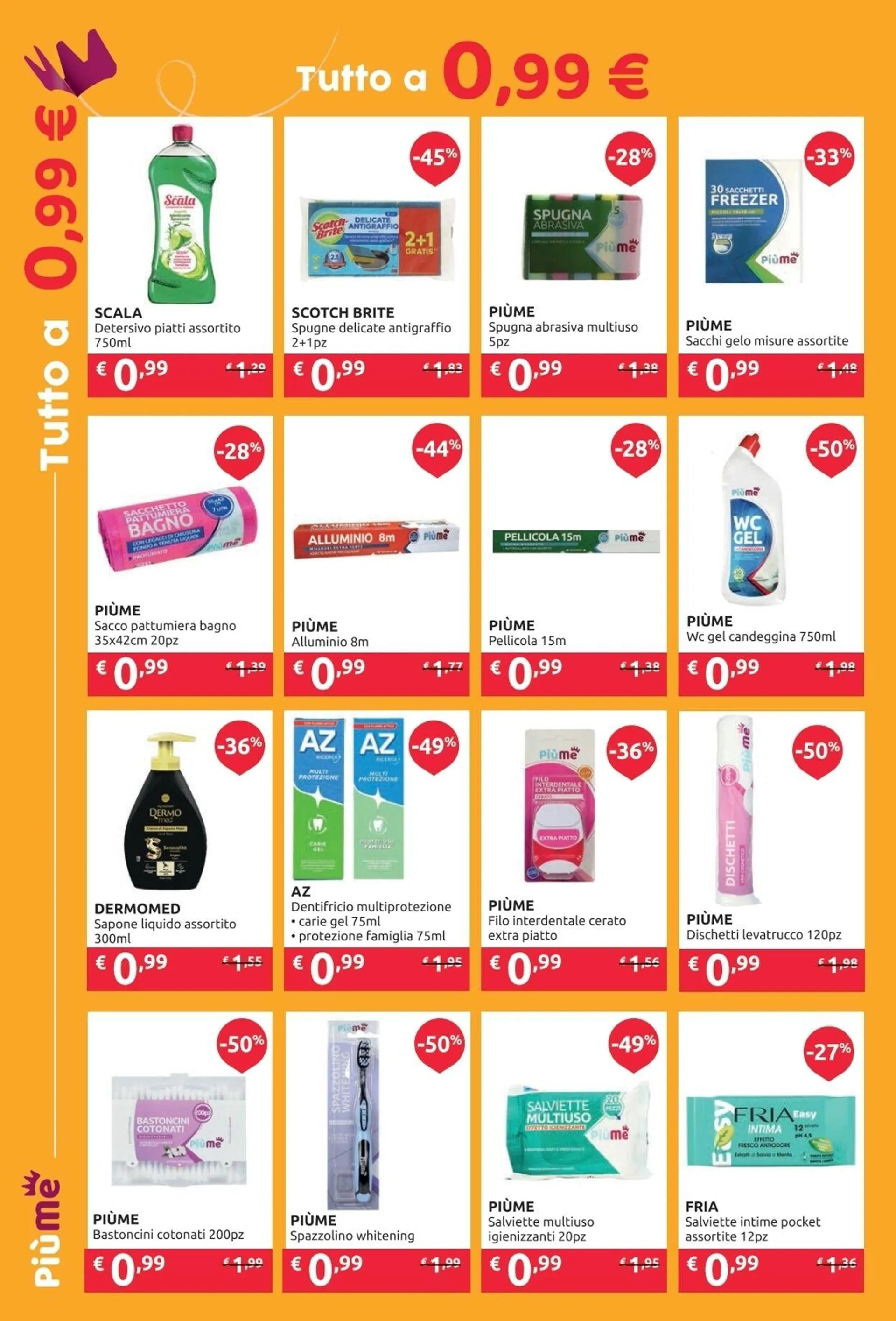 IperSoap Volantino attuale da 18 maggio a 1 giugno di 2025 - Pagina del volantino 2