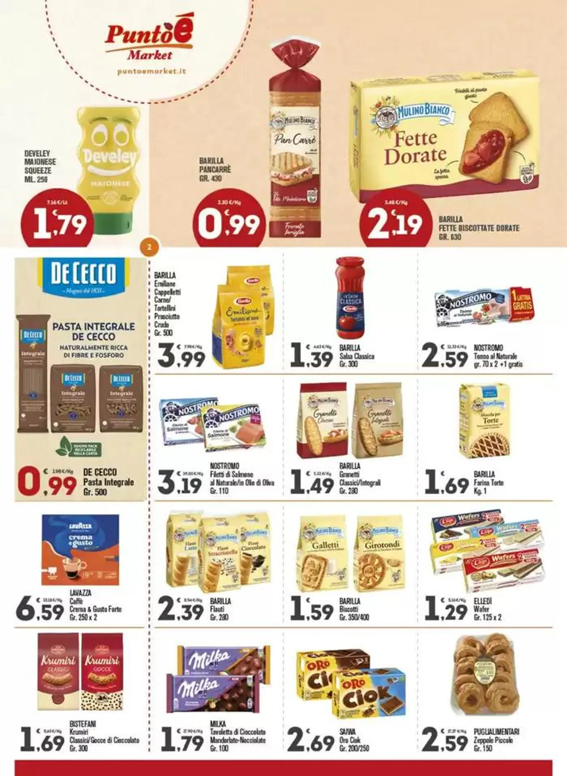 Offerte in fiore! da 17 marzo a 30 marzo di 2025 - Pagina del volantino 2