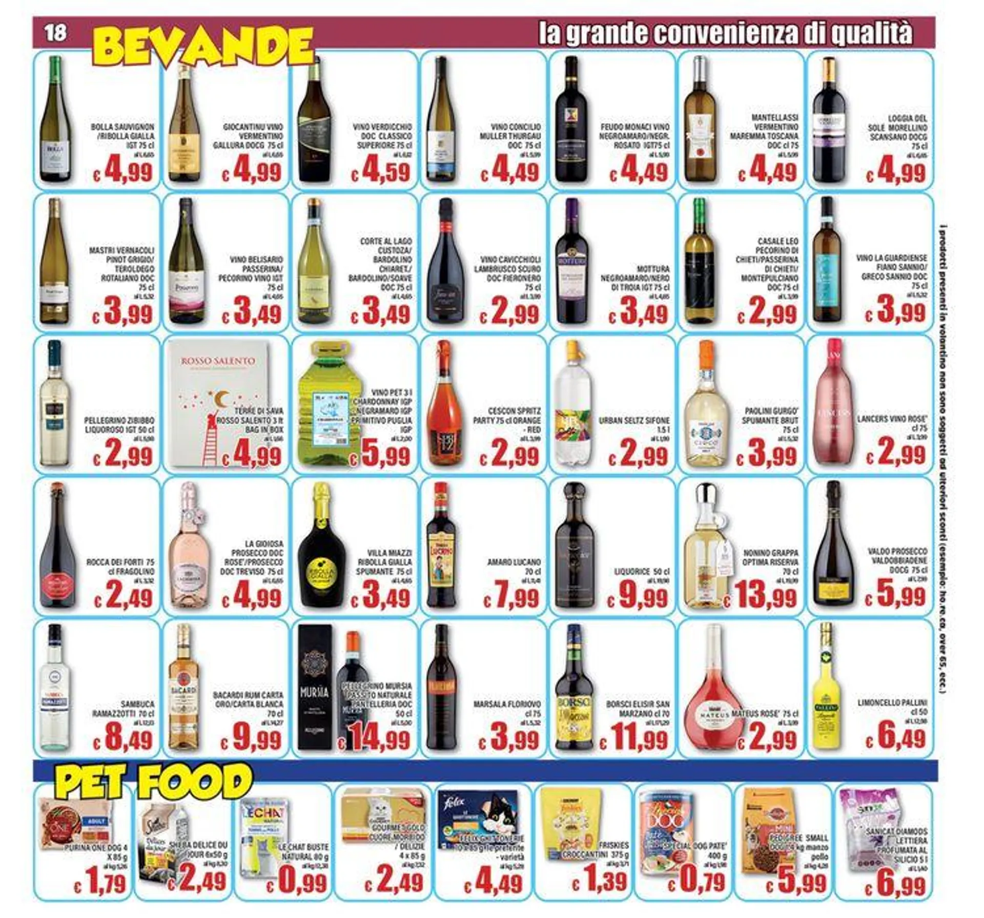 Maestri del fresco da 22 luglio a 30 luglio di 2024 - Pagina del volantino 18