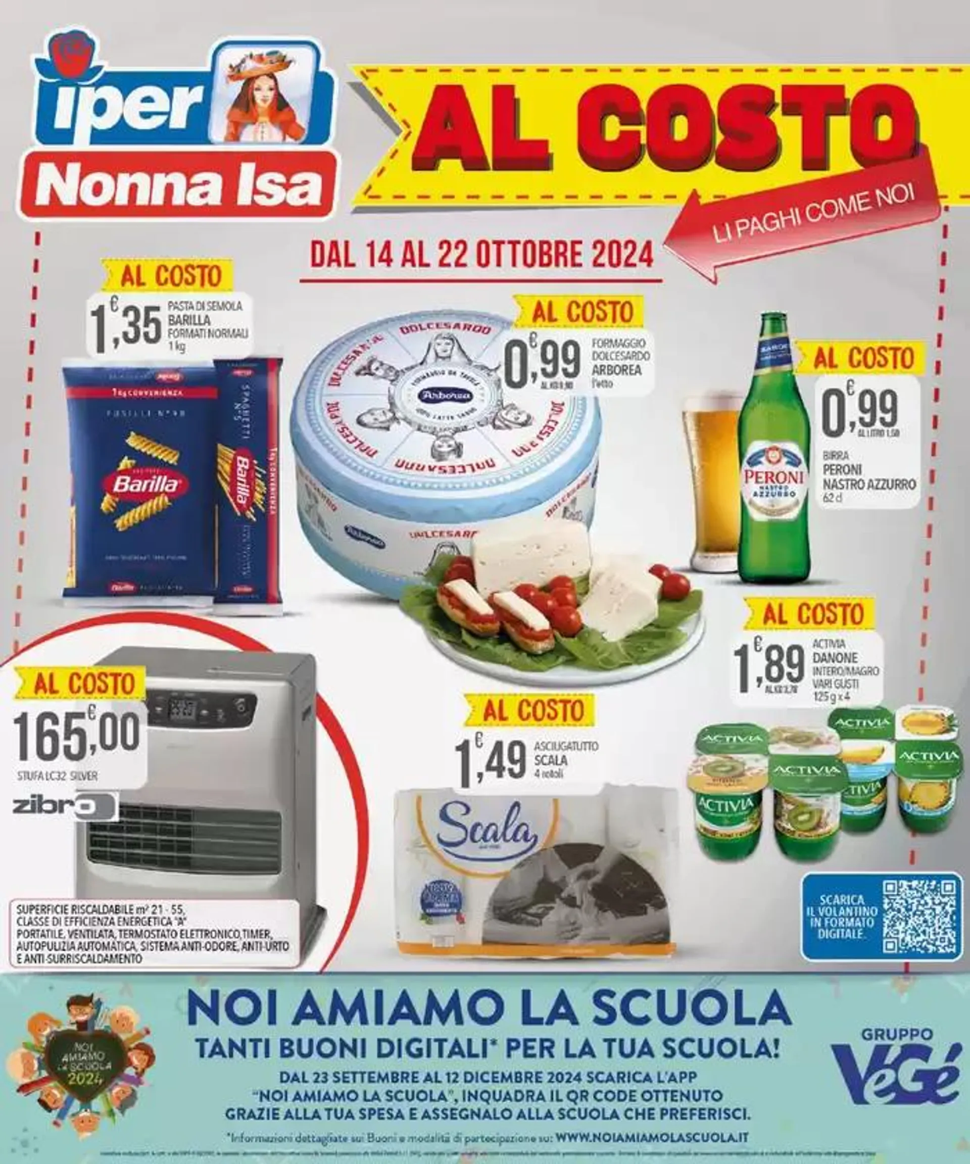 Piovono offerte - 1