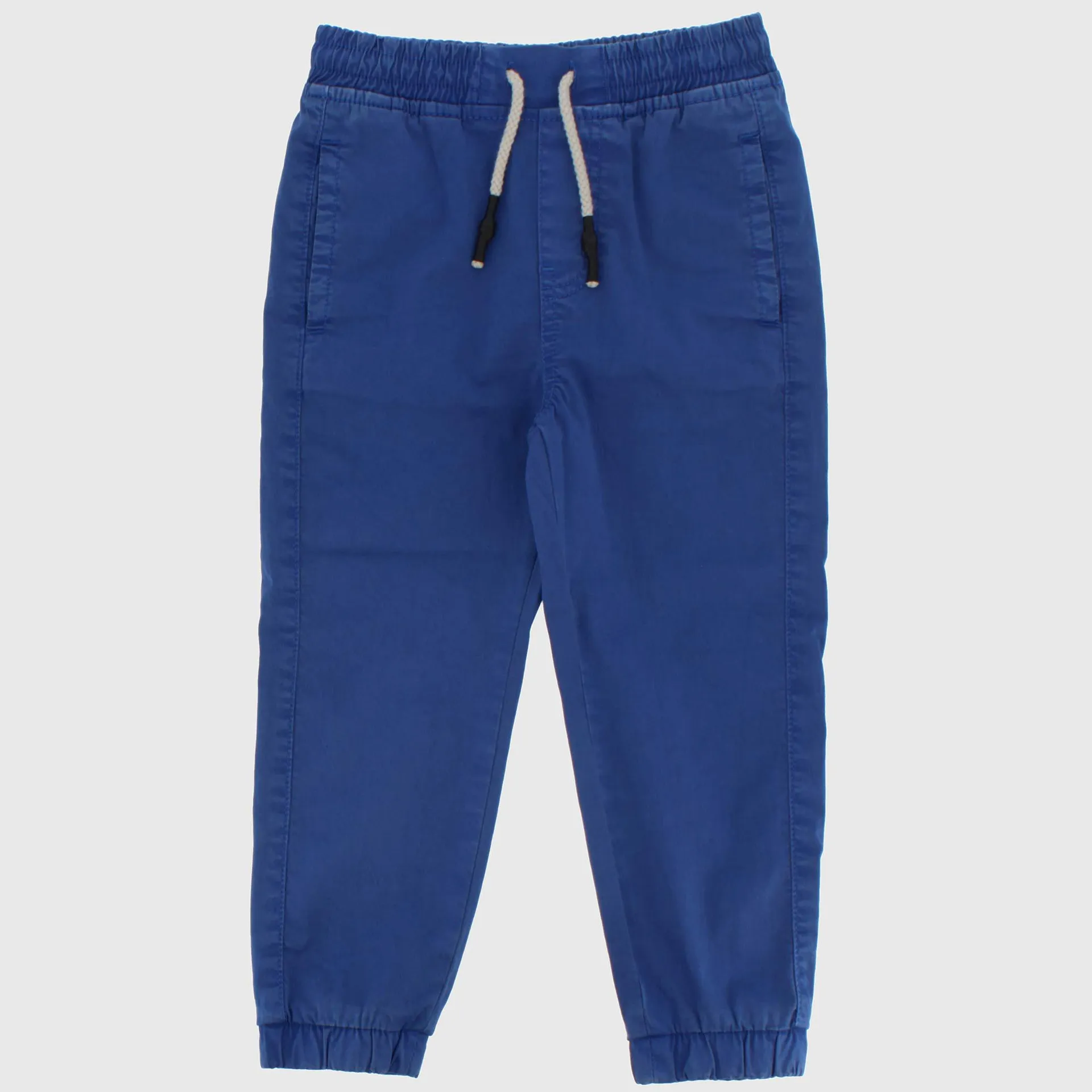 Pantalone in gabardina da Bambino, BLU