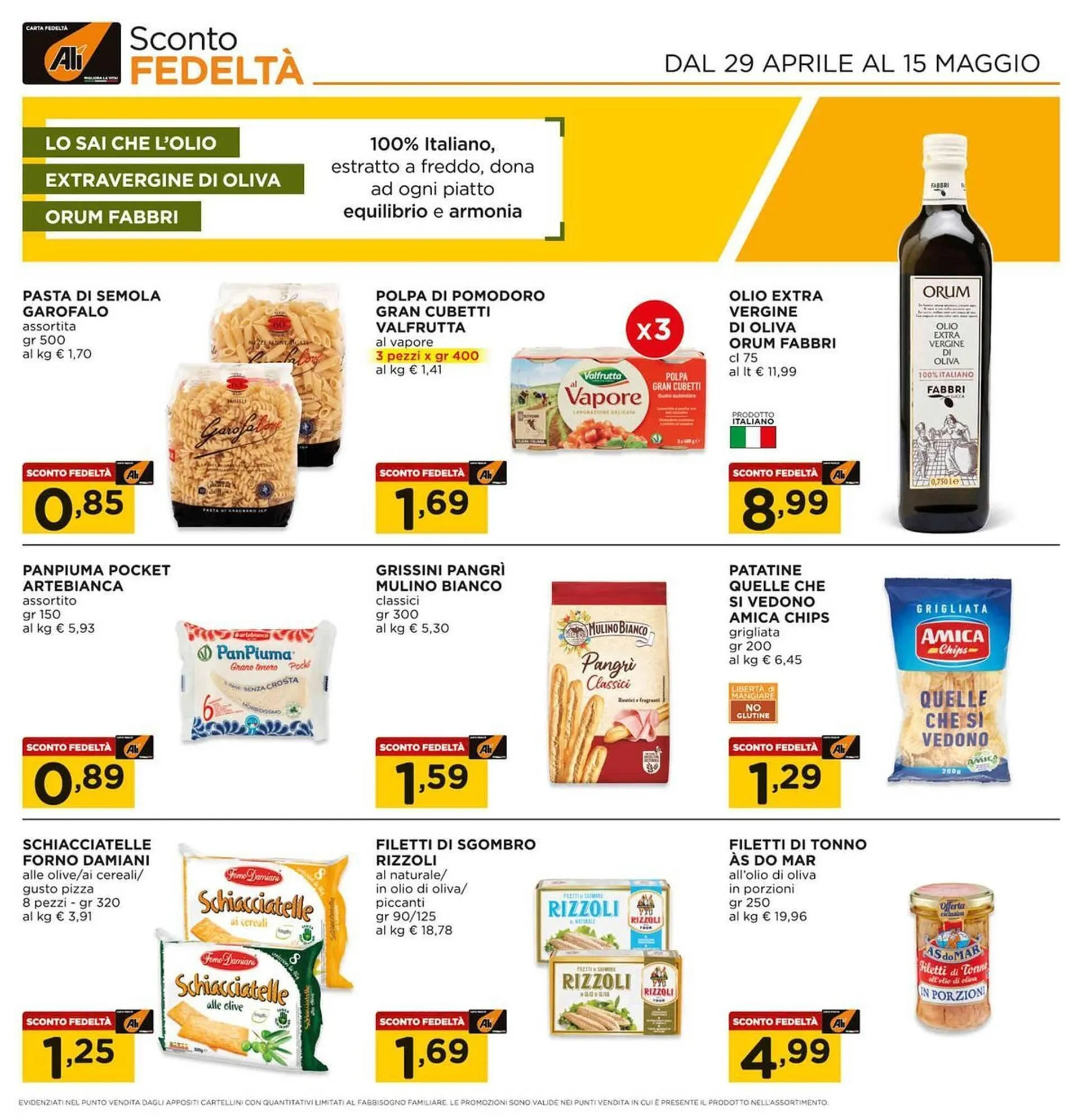 Volantino Alì Supermercati - 13