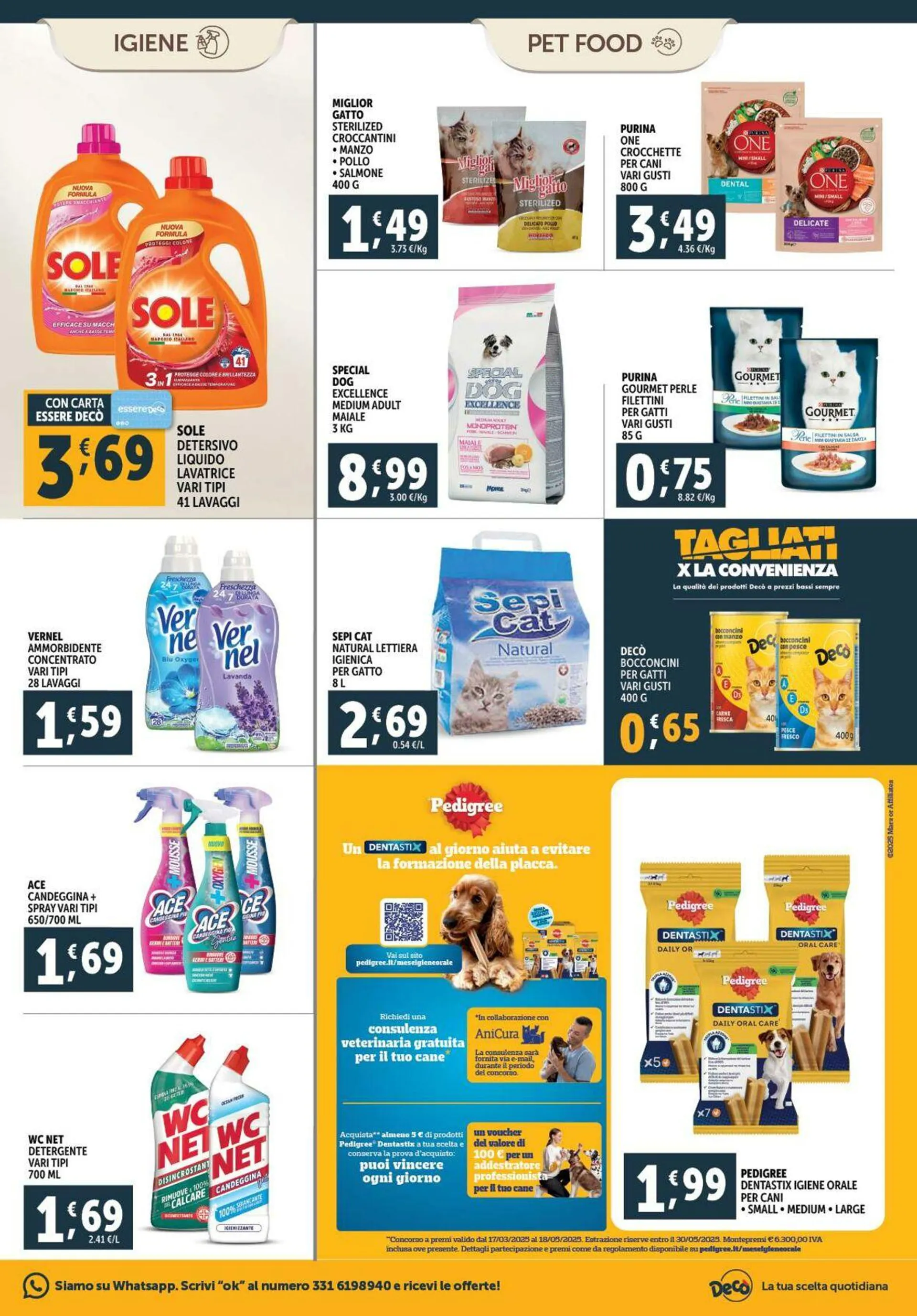 Deco Volantino attuale da 12 maggio a 26 maggio di 2025 - Pagina del volantino 19