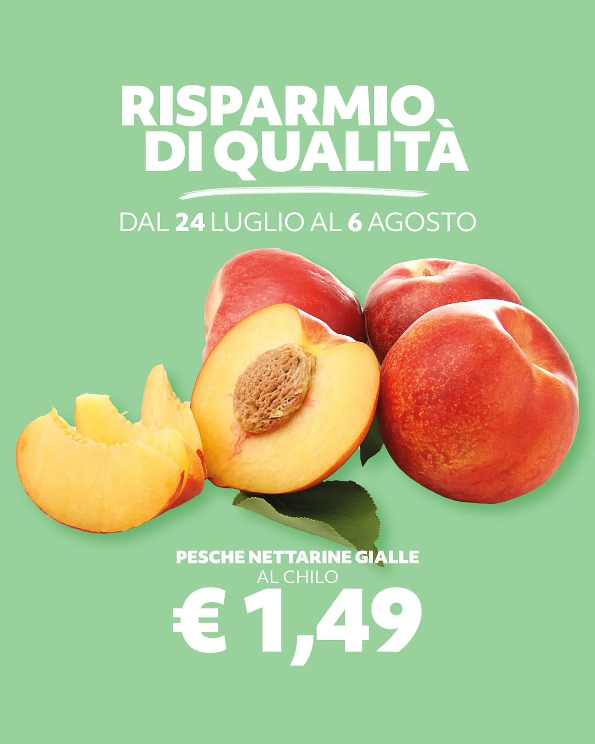 Volantino Kanguro da 24 luglio a 6 agosto di 2025 - Pagina del volantino 1