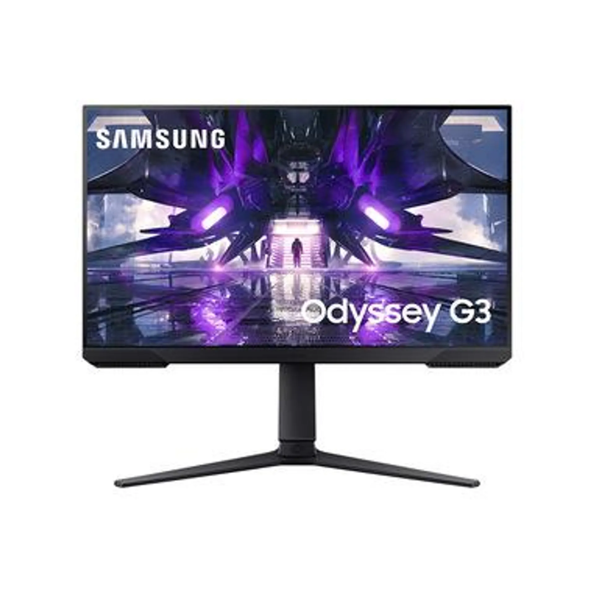 Samsung Odyssey G3 Monitor Gaming - G32A da 24" Full HD