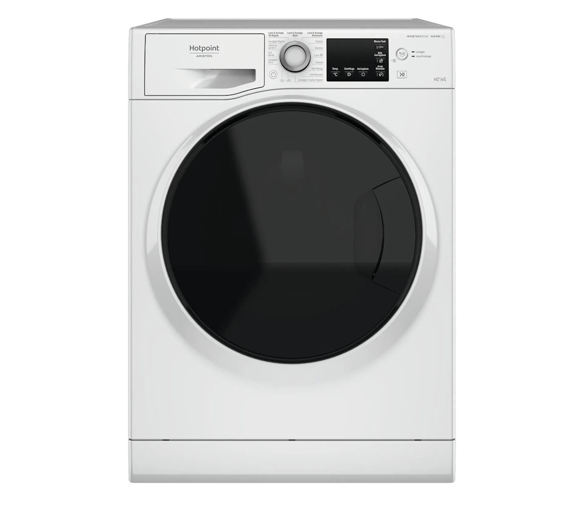 HOTPOINT ARISTON - ACTIVE NDB 9636 DA IT