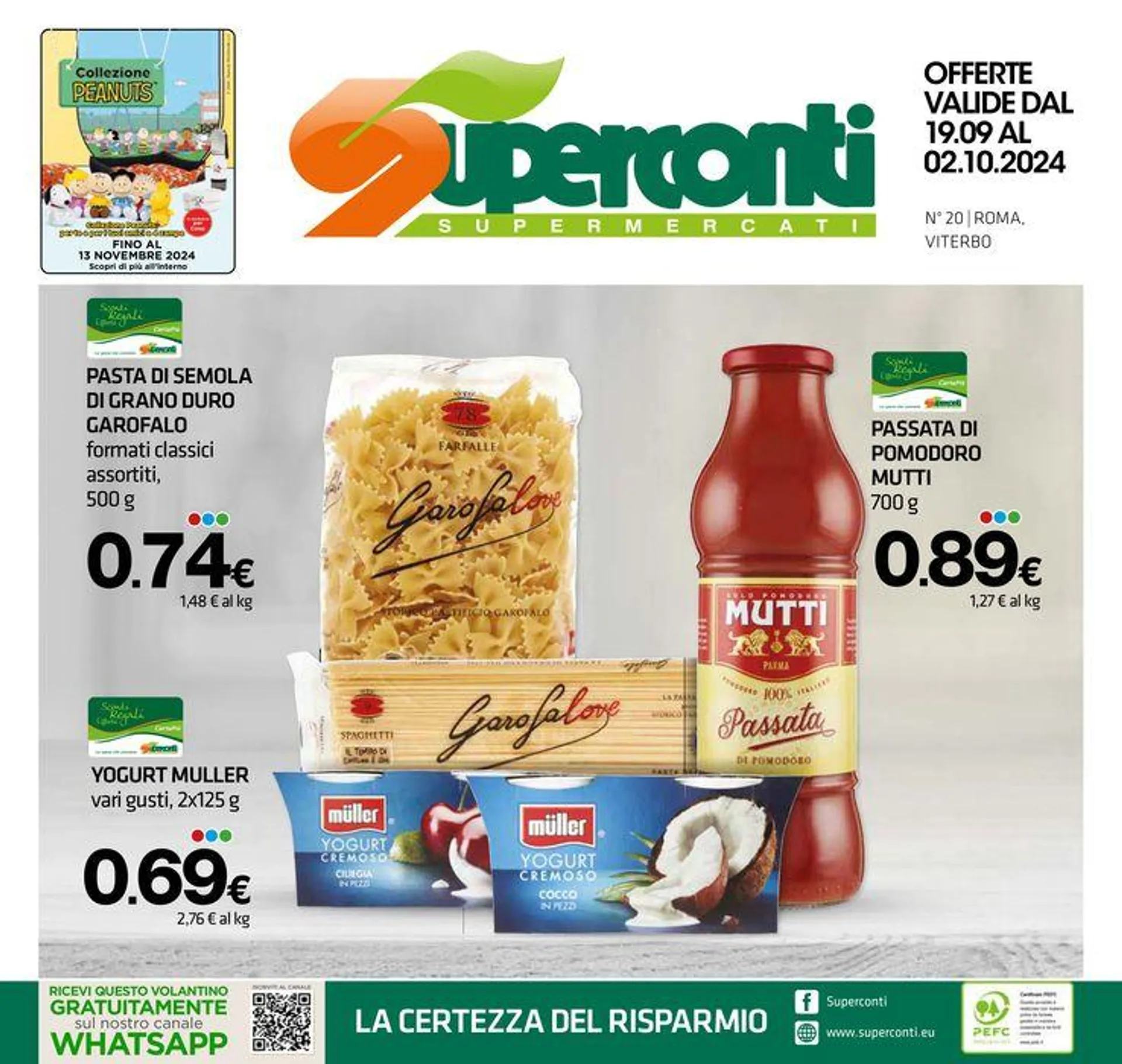 Offerte Superconti - 1