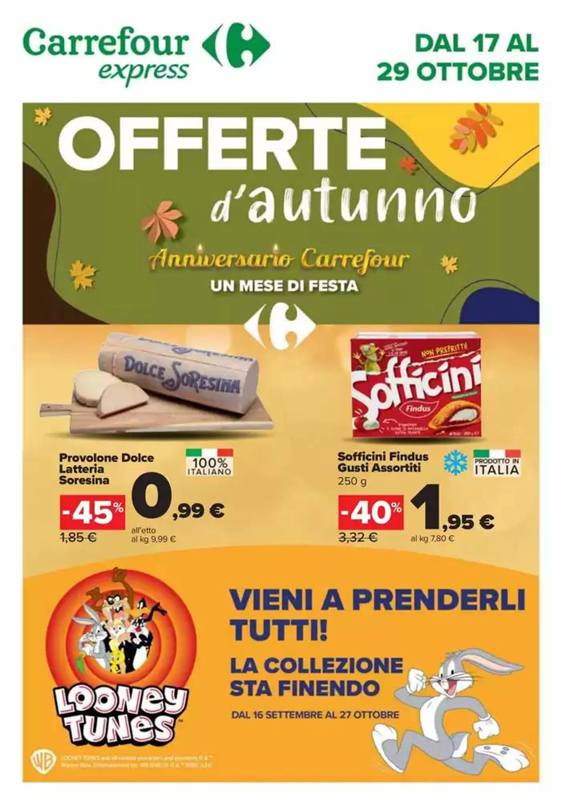 Offerte dautunno - 1