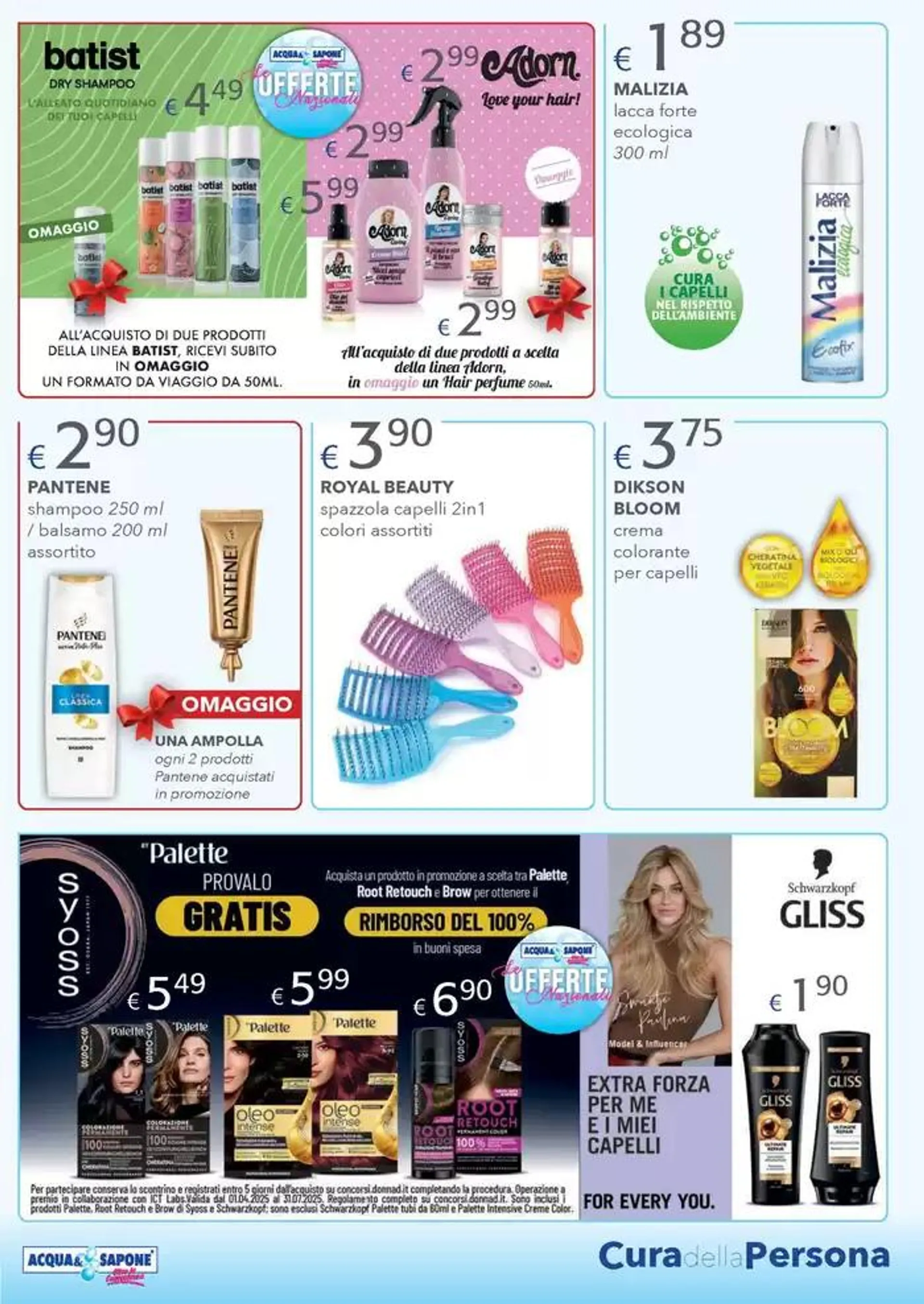 9-27 Aprile  da 7 aprile a 27 aprile di 2025 - Pagina del volantino 11