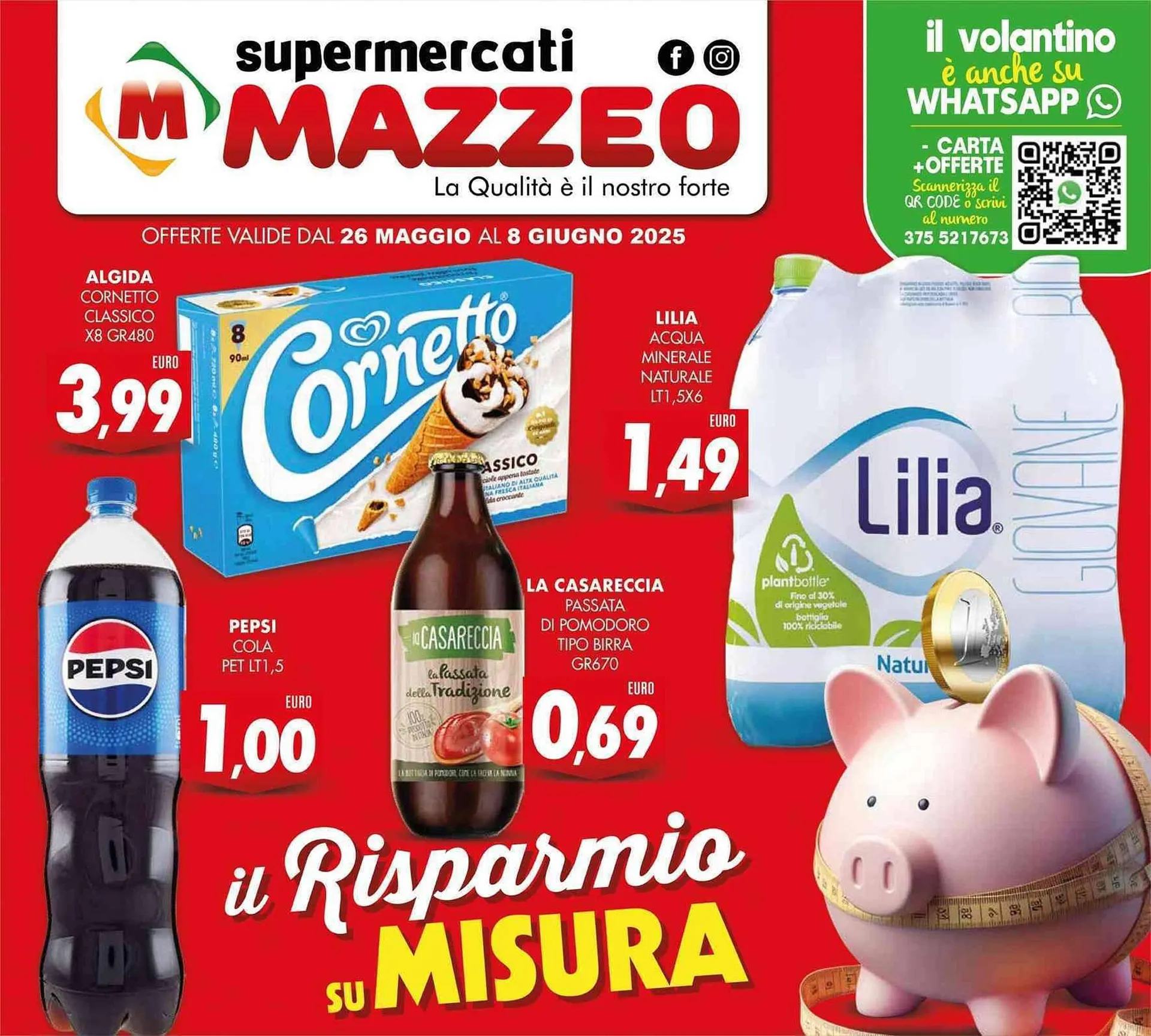 Volantino Mazzeo Giocattoli - 1