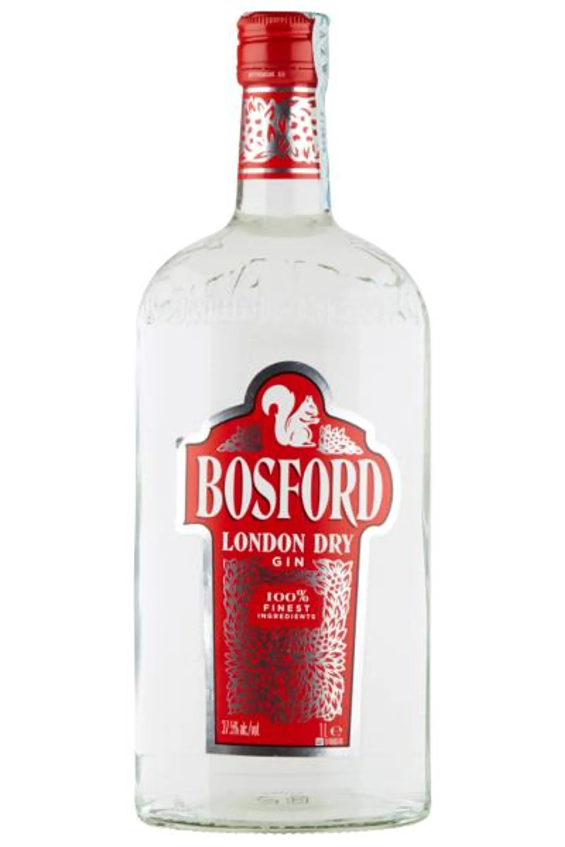 Gin Bosford London Dry 1Litro