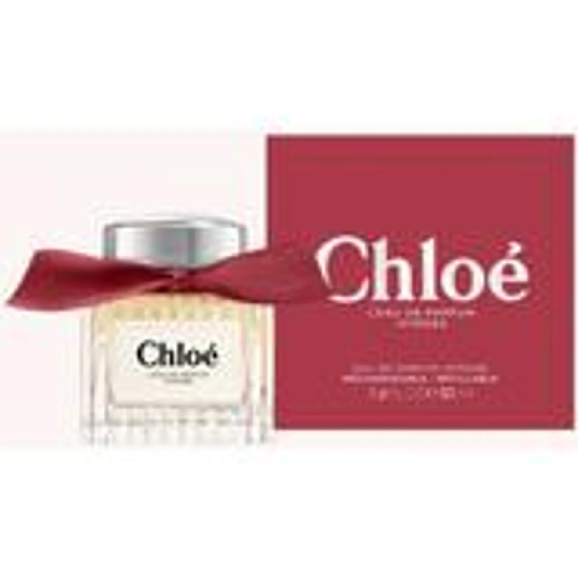 CHLOE L'EAU DE PARFUM INTENSE 50 ML RICARICABILE