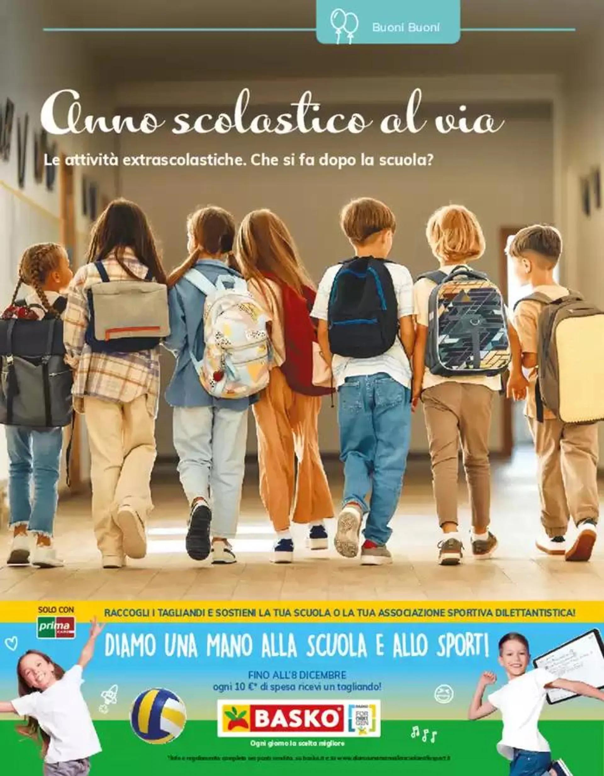 Buon giorno! da 7 ottobre a 31 dicembre di 2024 - Pagina del volantino 49