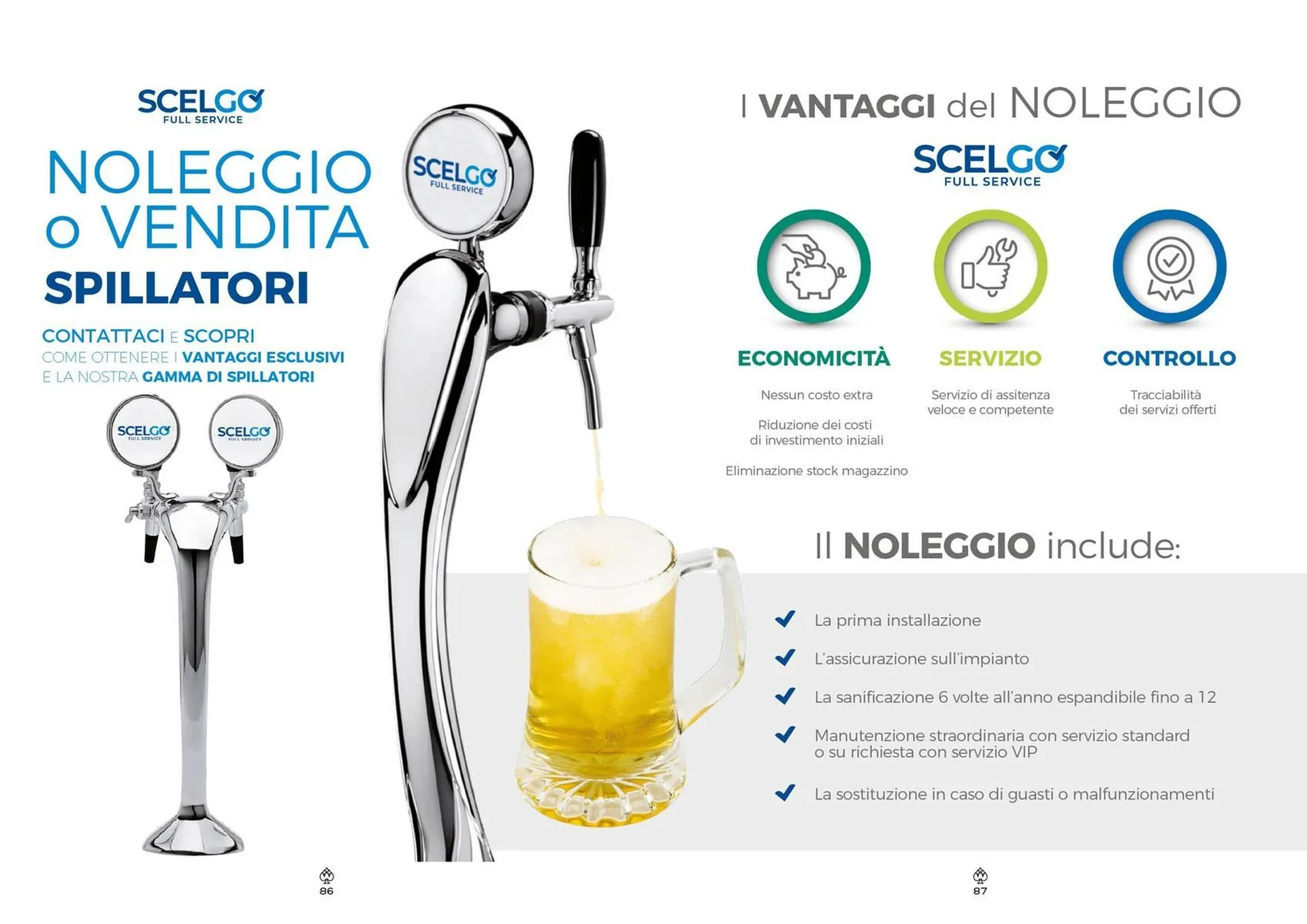 Volantino Scelgo da 30 maggio a 31 agosto di 2025 - Pagina del volantino 44