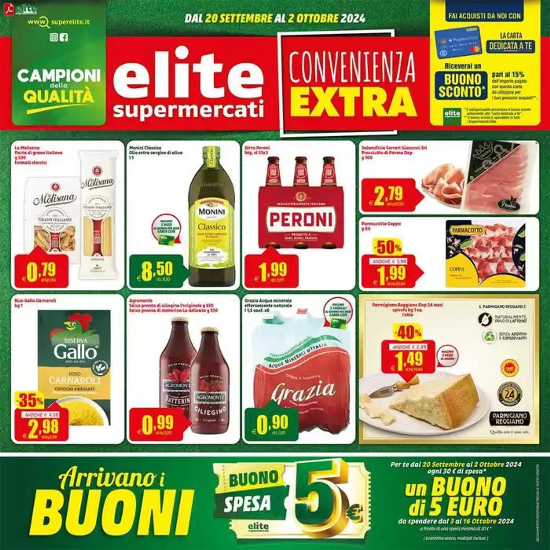 Convenienza extra - 1