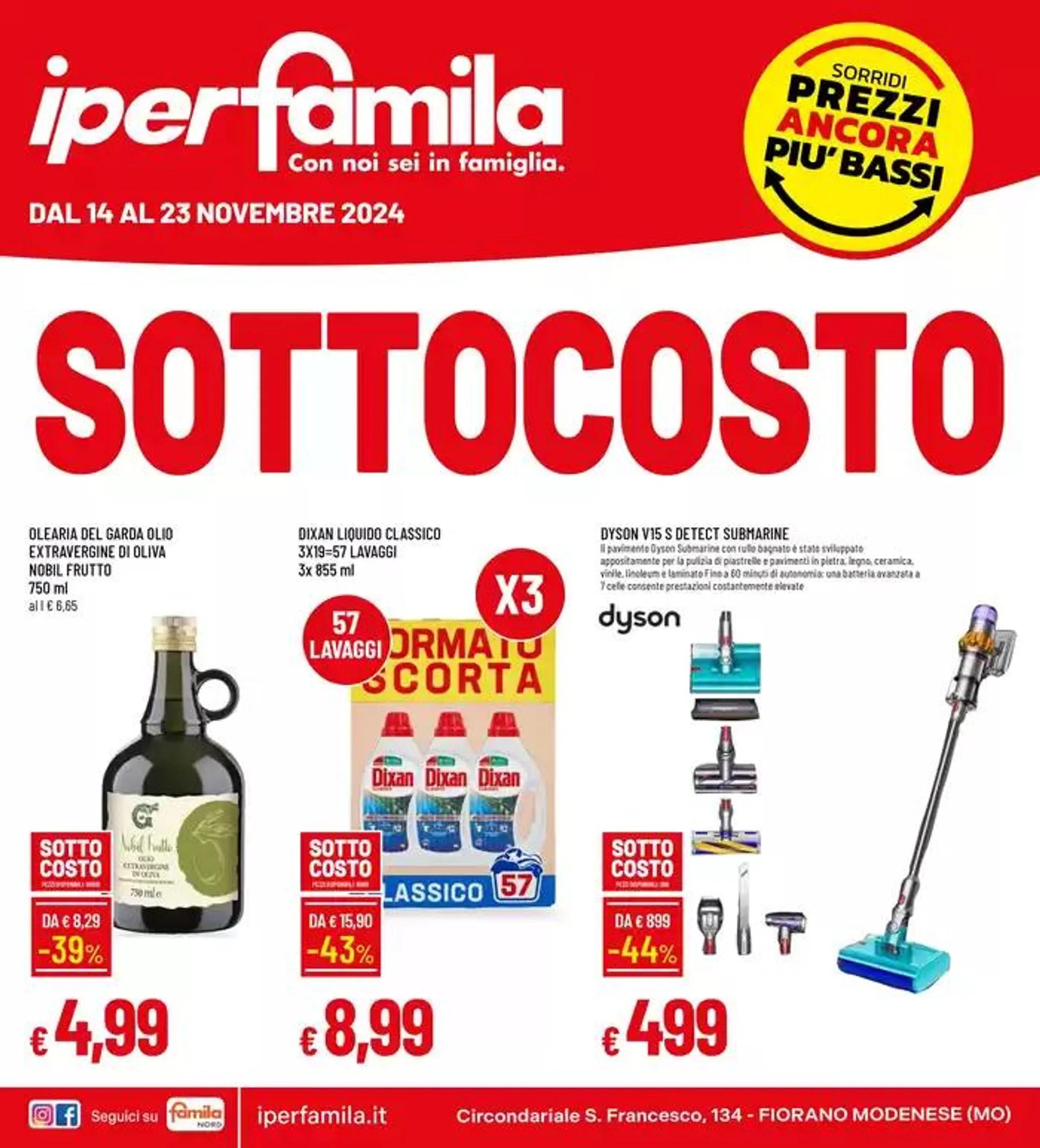 Sottocosto - 1