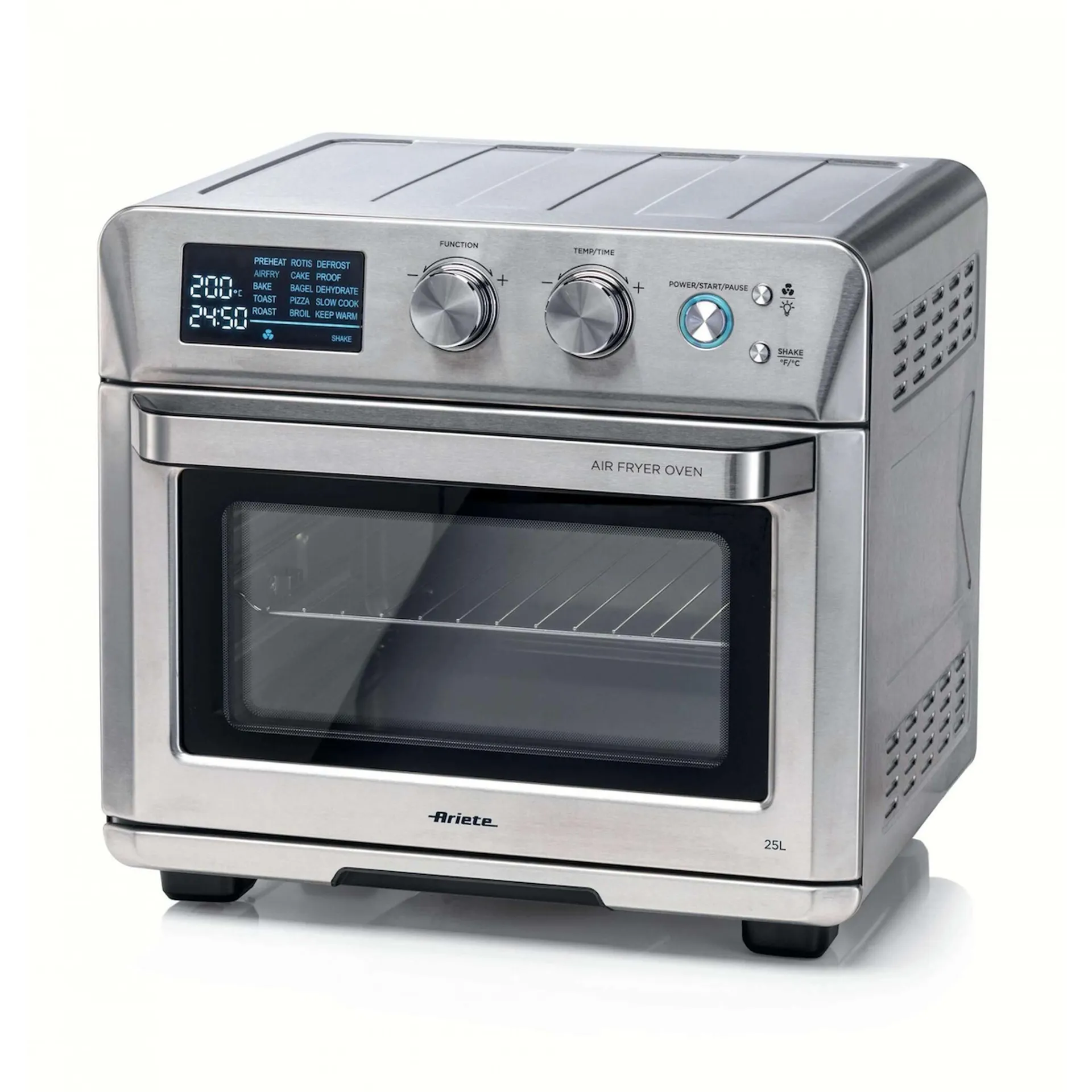 ARIETE - 4629/11 FORNO + FRIGGITRICE AD ARIA 25L