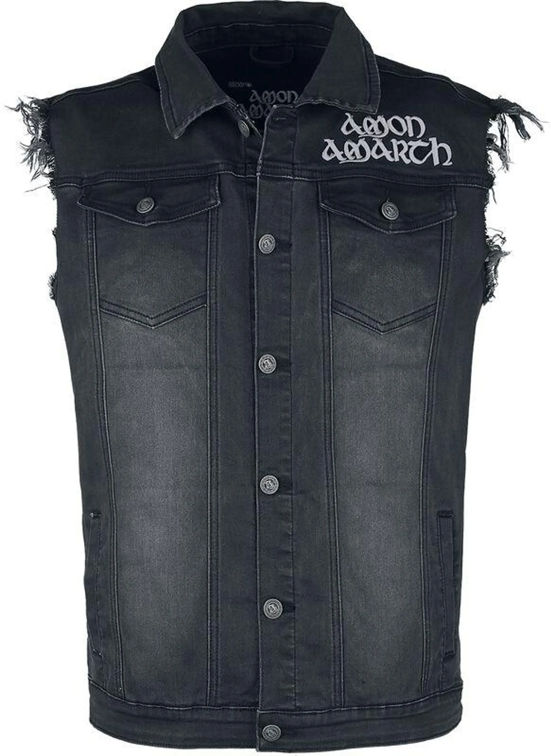 EMP Signature Collection | Gilet | nero | Amon Amarth