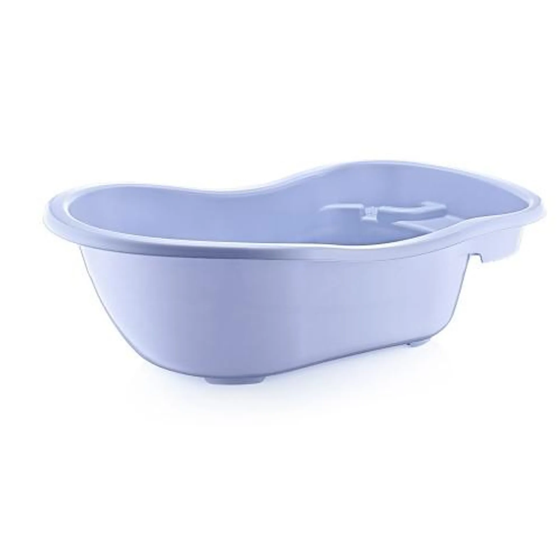 Vaschetta per bagnetto neonato colore celeste 50 lt - Mazzeo Giocattoli