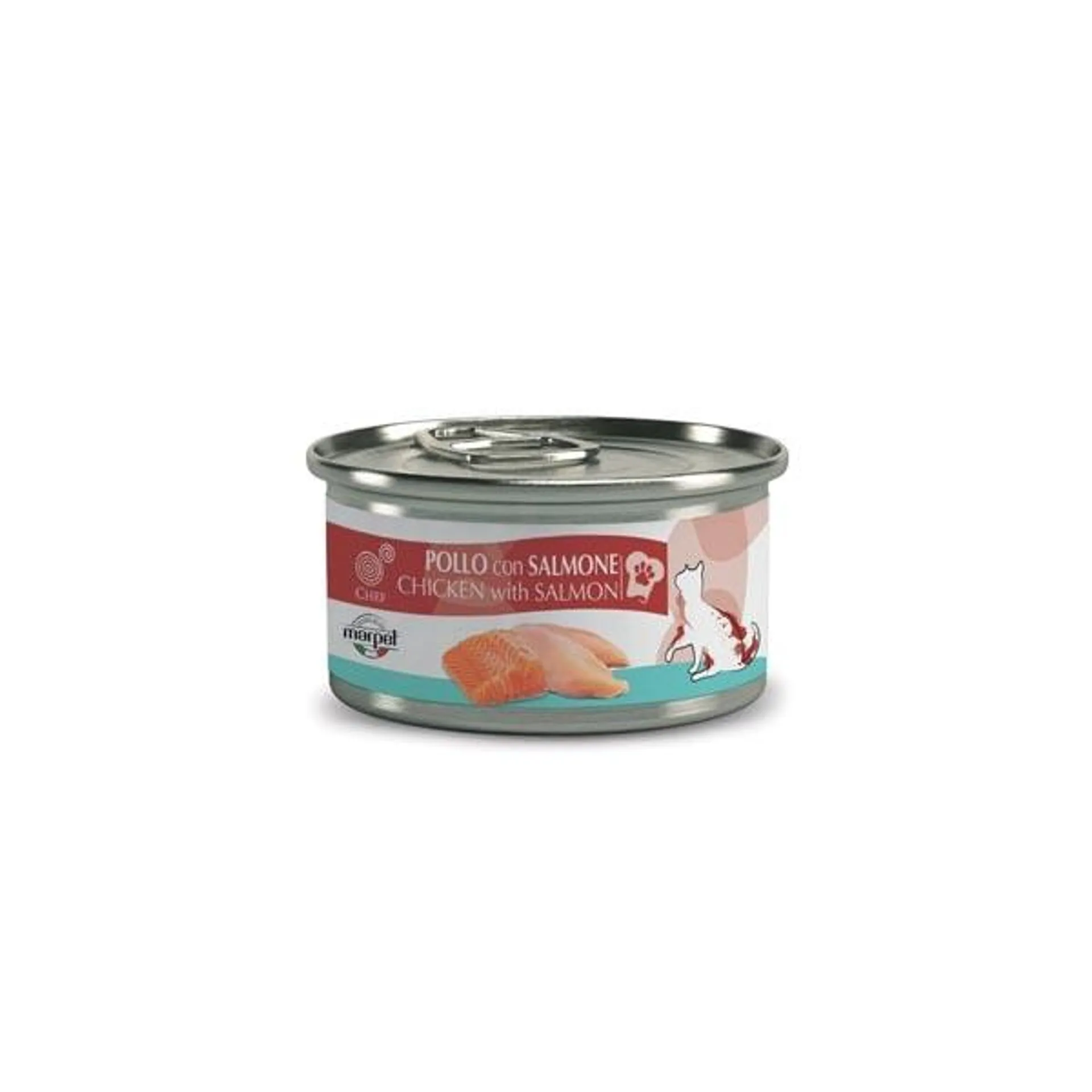 Marpet - Aequilibriavet Chef Pollo con Salmone