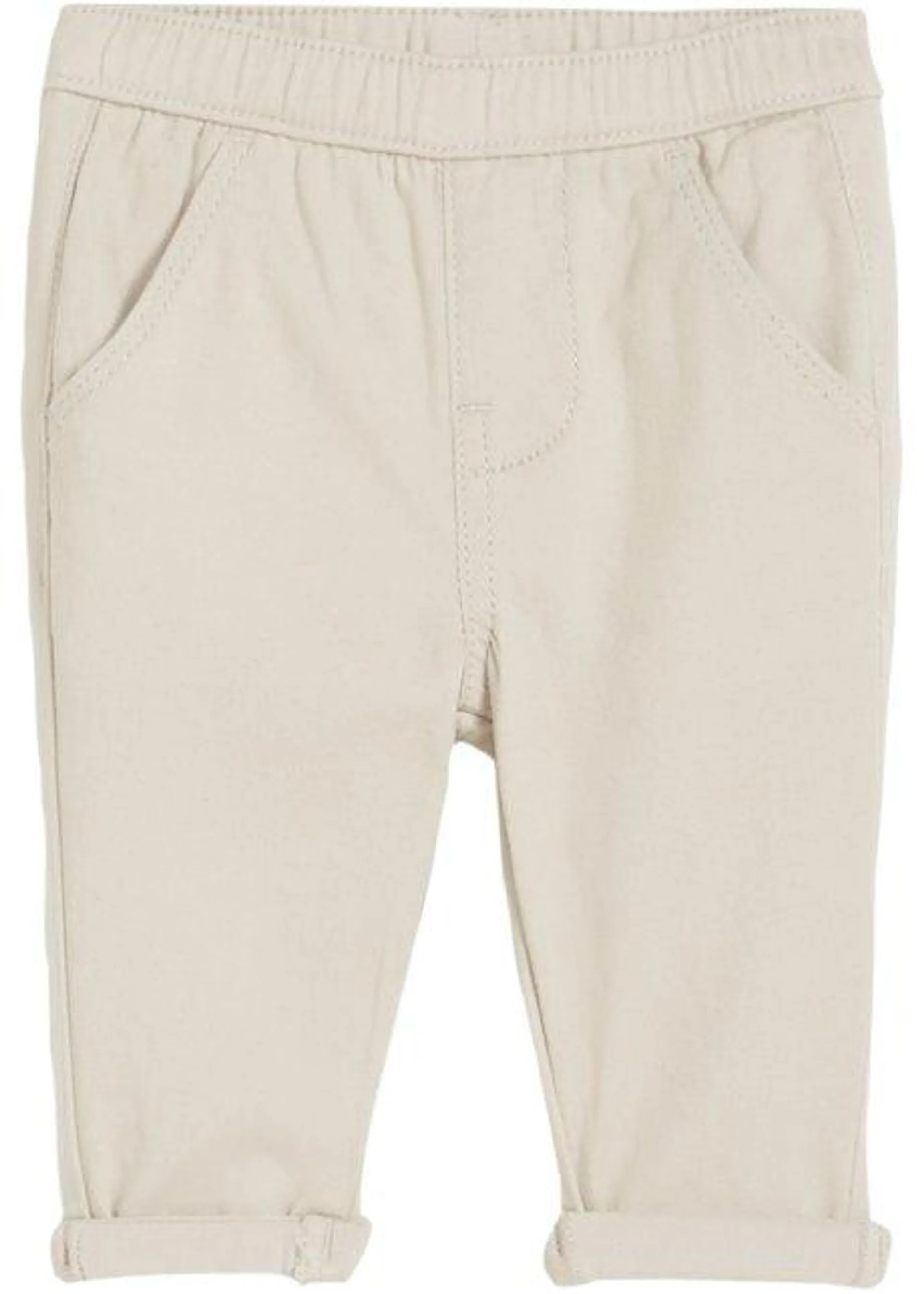 Pantaloni chino elasticizzati, slim fit