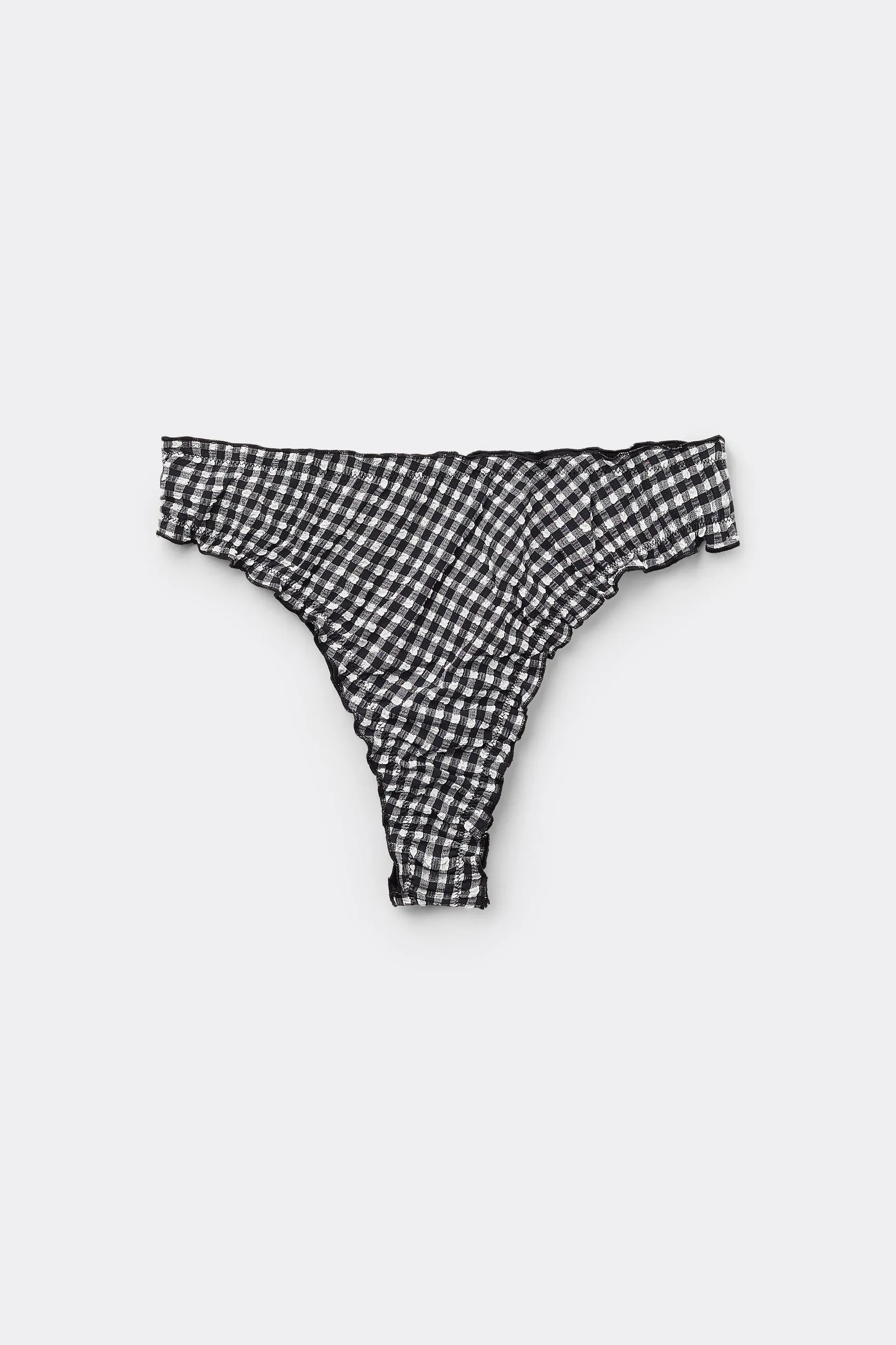 Bikini Brasiliano Punto Bambola Basic Vichy