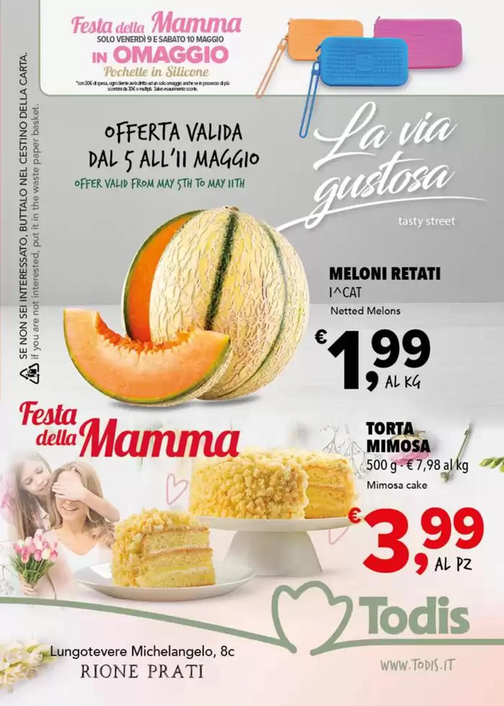 La via gustosa - 1