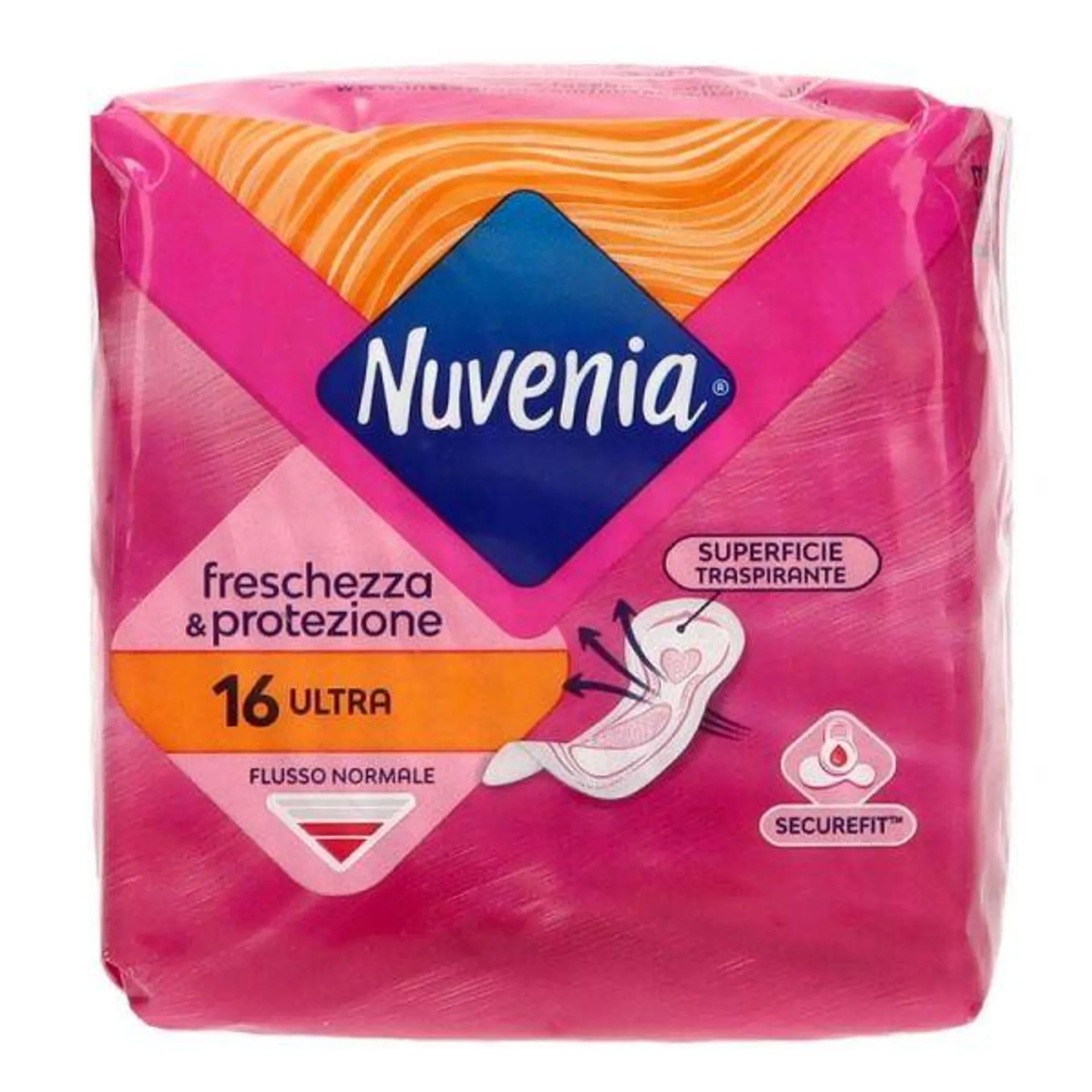 ASSORBENTI NUVENIA ULTRA 16PZ