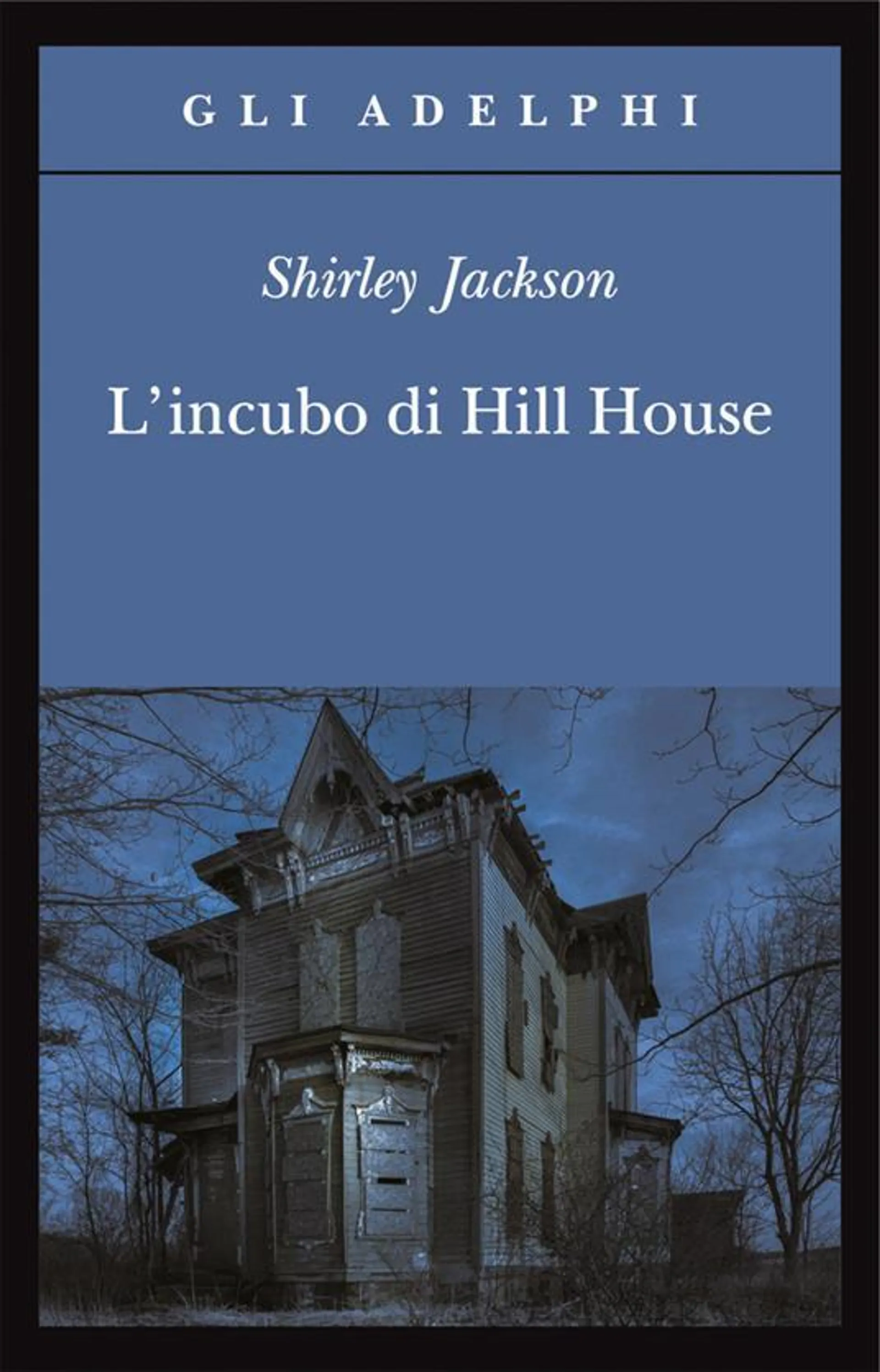 L' incubo di Hill House