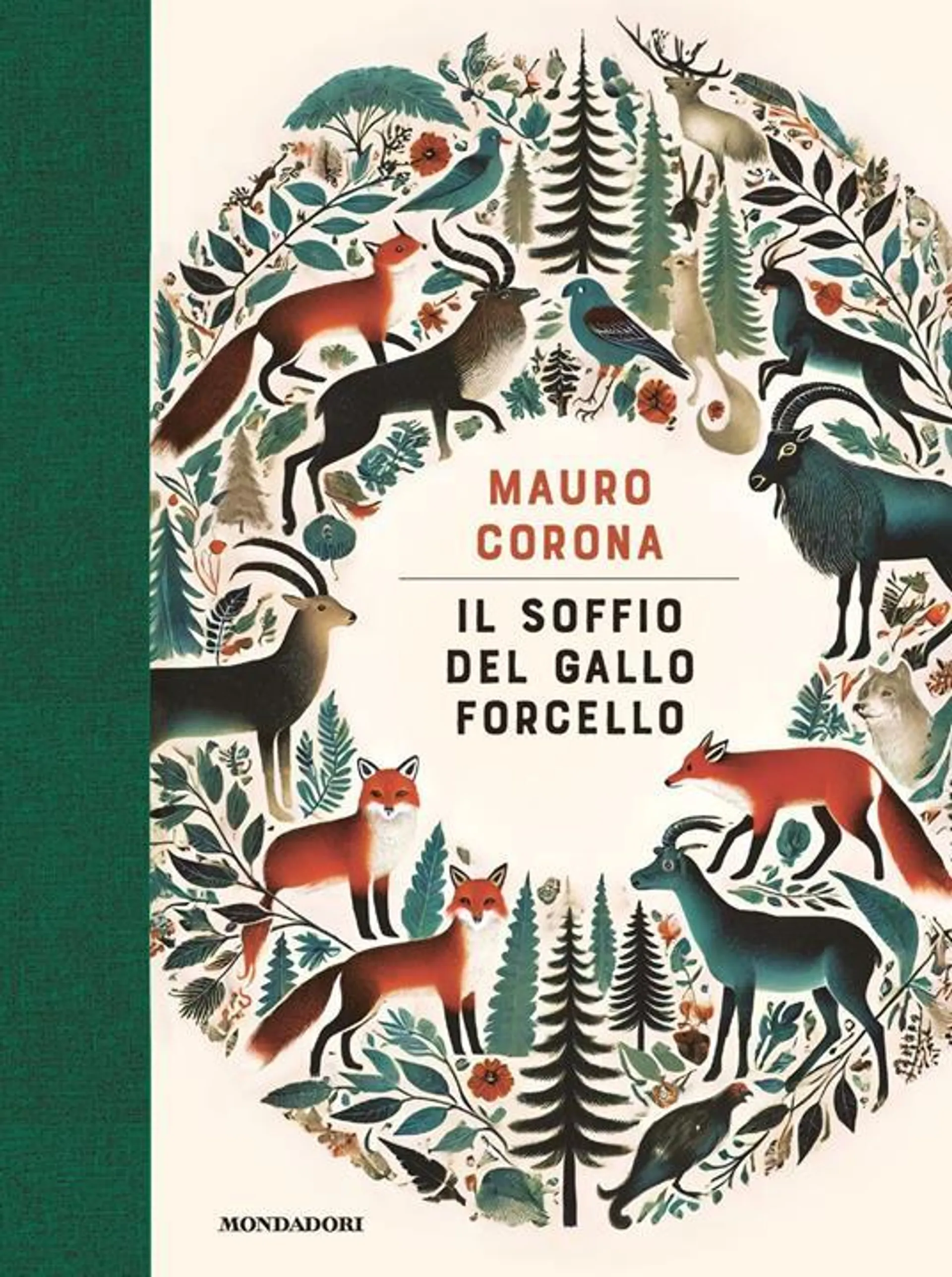 Il soffio del gallo forcello